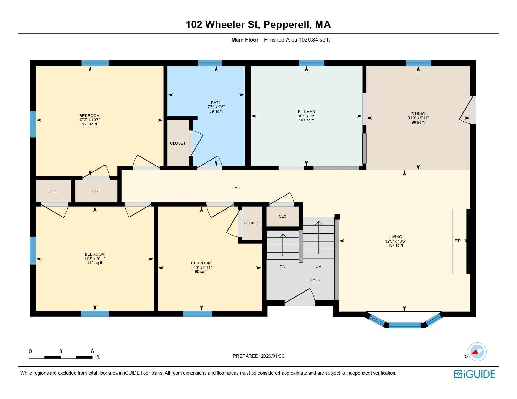 102 Wheeler St, Pepperell, MA 01463 - Image 41