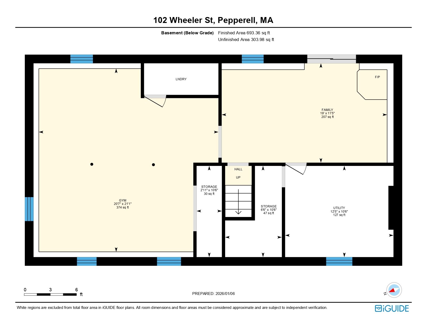 102 Wheeler St, Pepperell, MA 01463 - Image 42