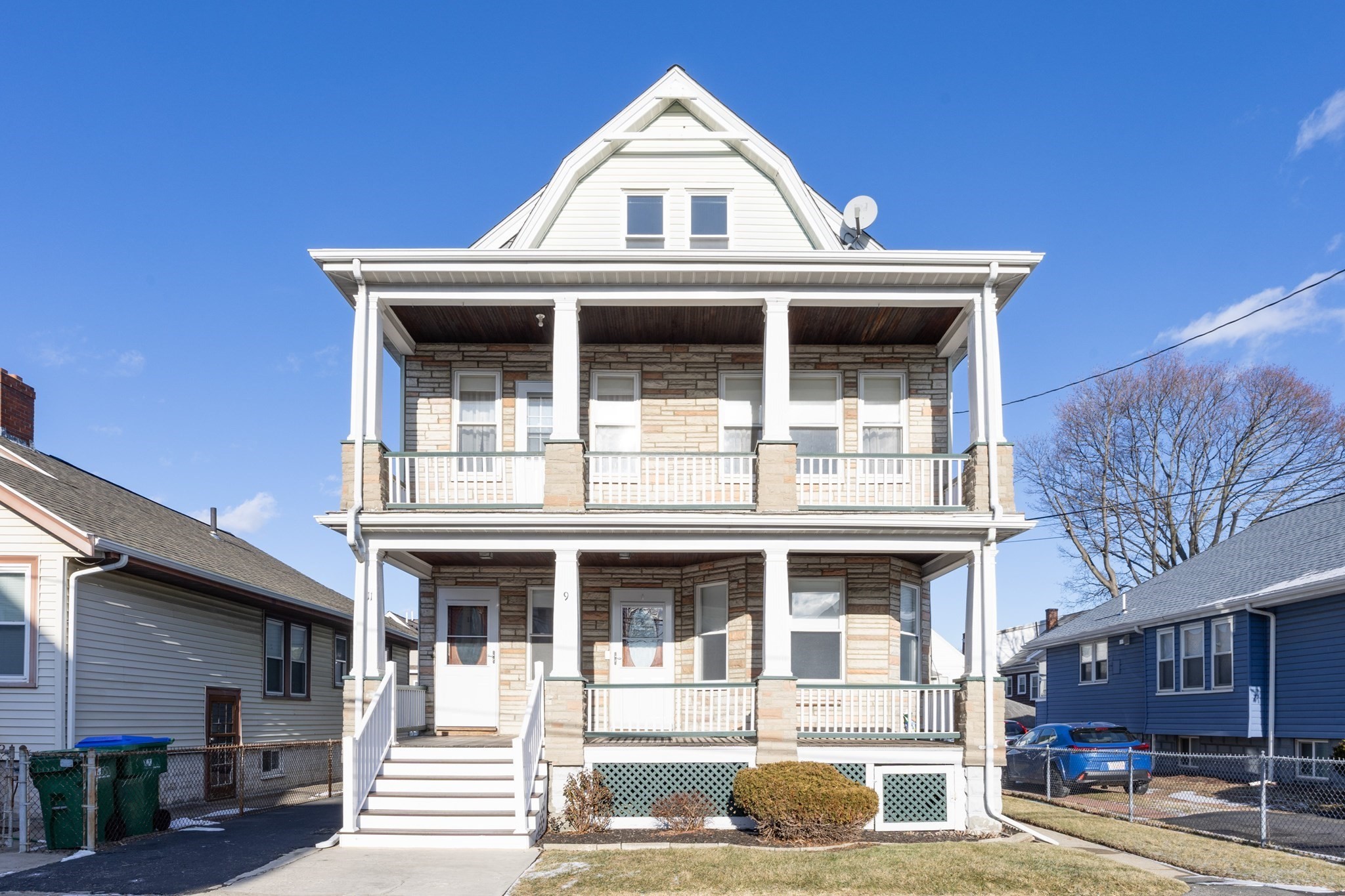 9 Saint James Road, Medford, MA 02155