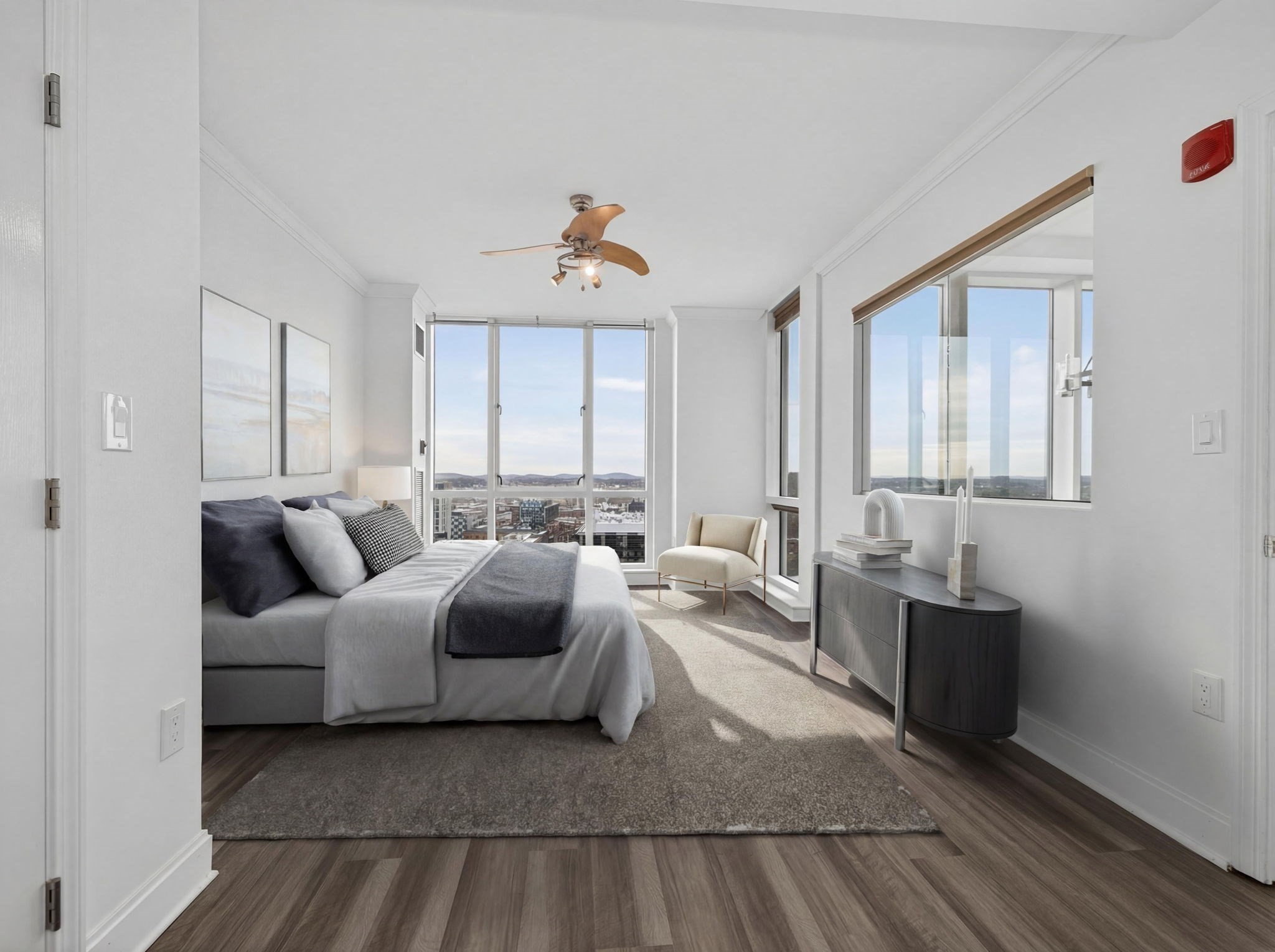 1 Nassau St Unit 2207, Chinatown, Boston, MA 02111 - Image 2