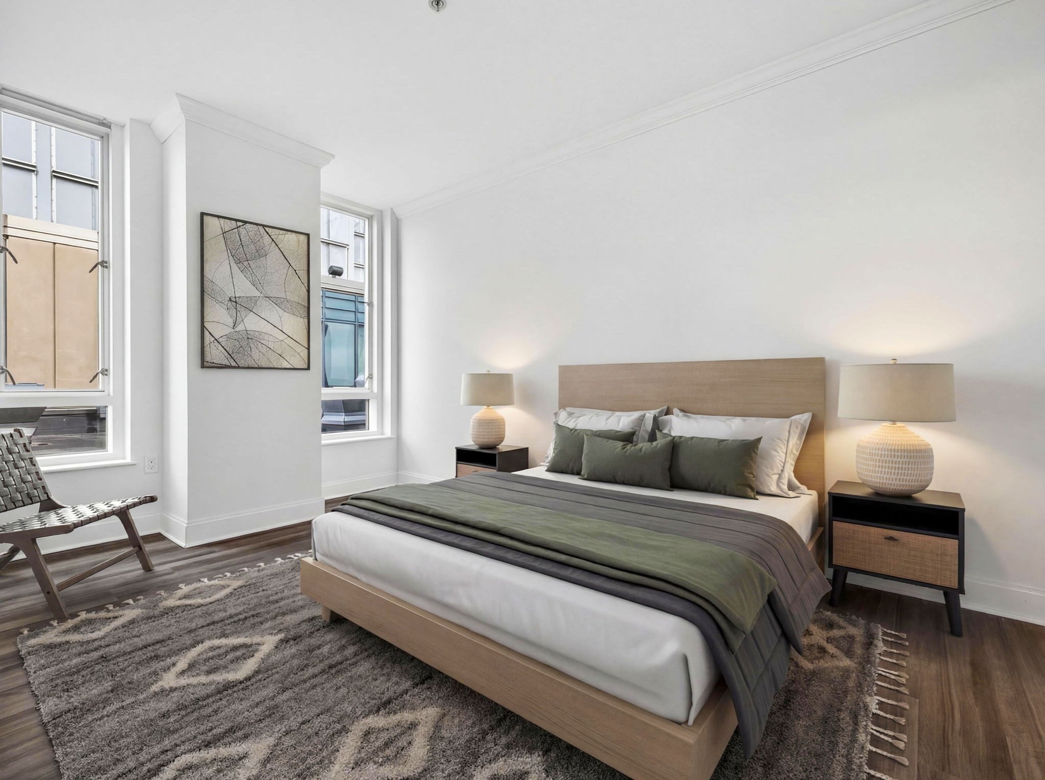 1 Nassau St Unit 2207, Chinatown, Boston, MA 02111 - Image 3