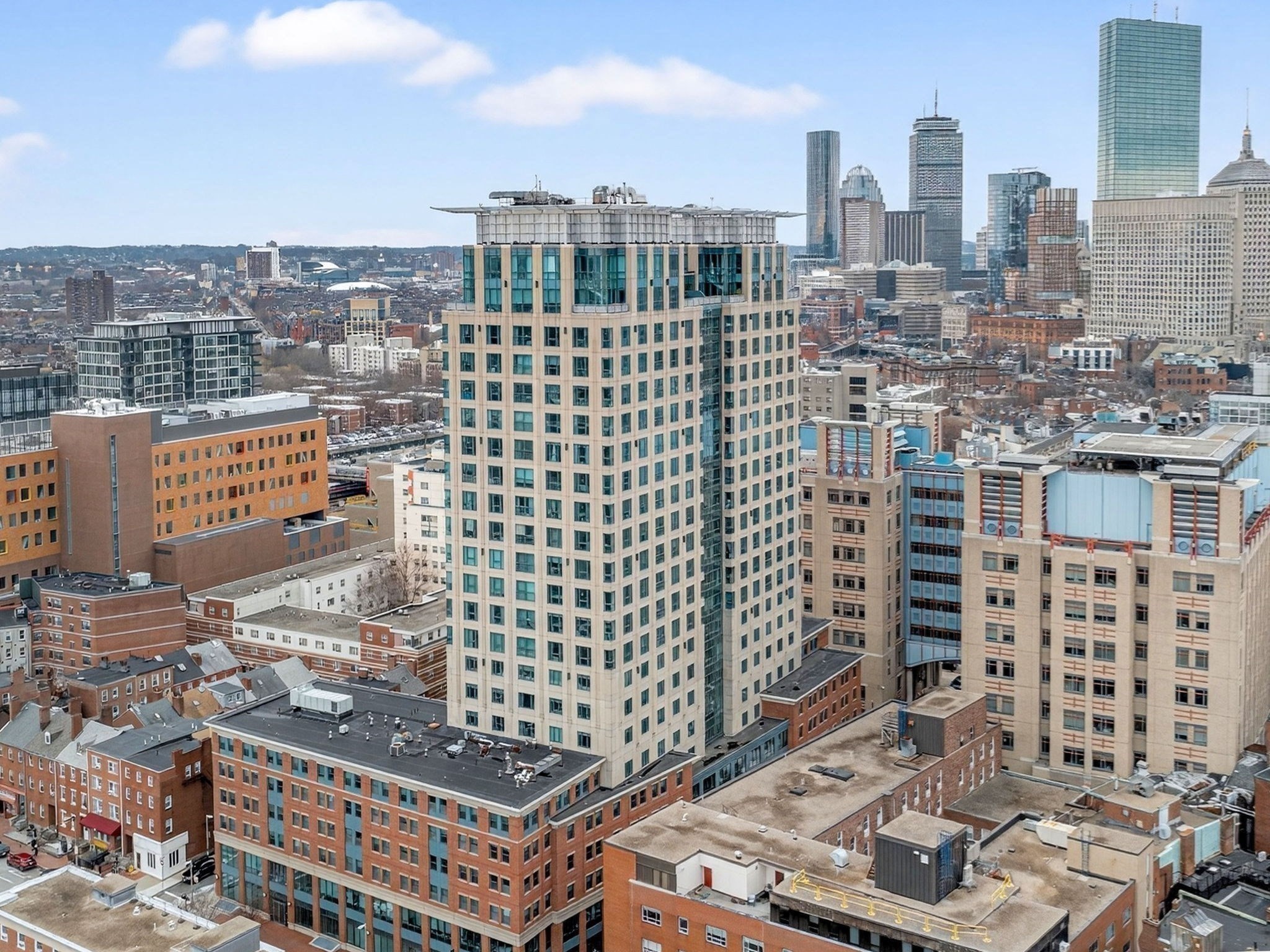 1 Nassau St Unit 2207, Chinatown, Boston, MA 02111 - Image 35