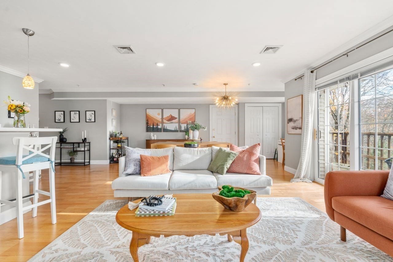 4 Forge Pond Unit D, Canton, MA 02021