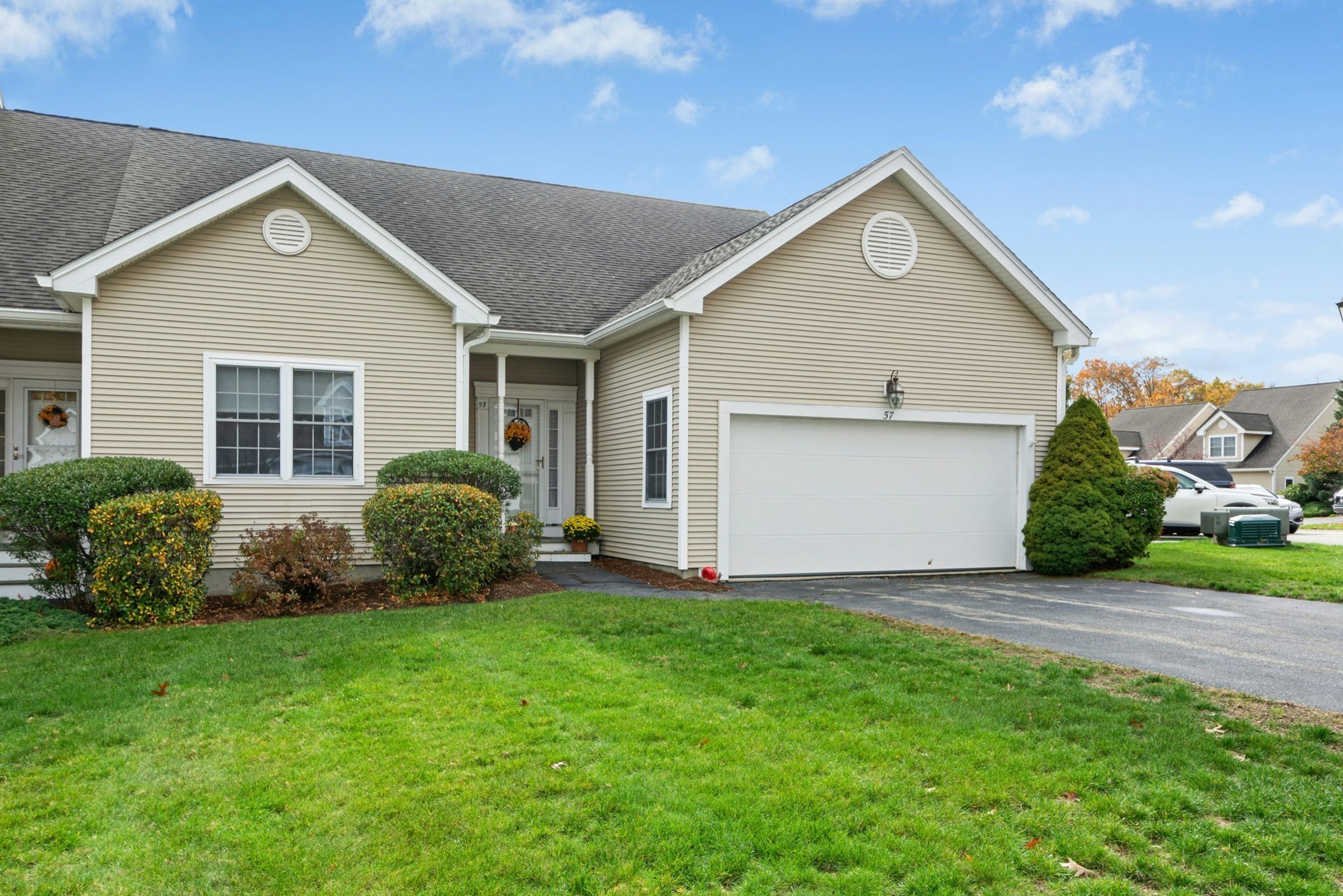 57 Horne Way Unit 57, Millbury, MA 01527