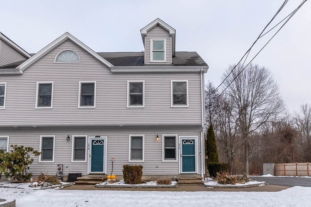 272 Union St Unit 272, Walpole, MA 02032