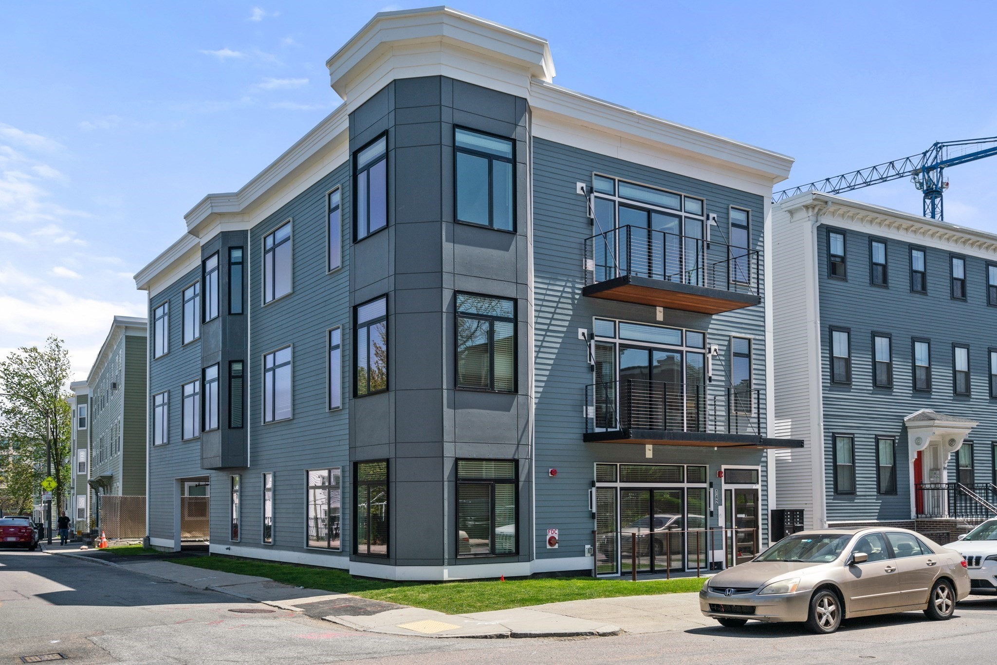 142 Pleasant Street, Dorchester, Boston, MA 02125