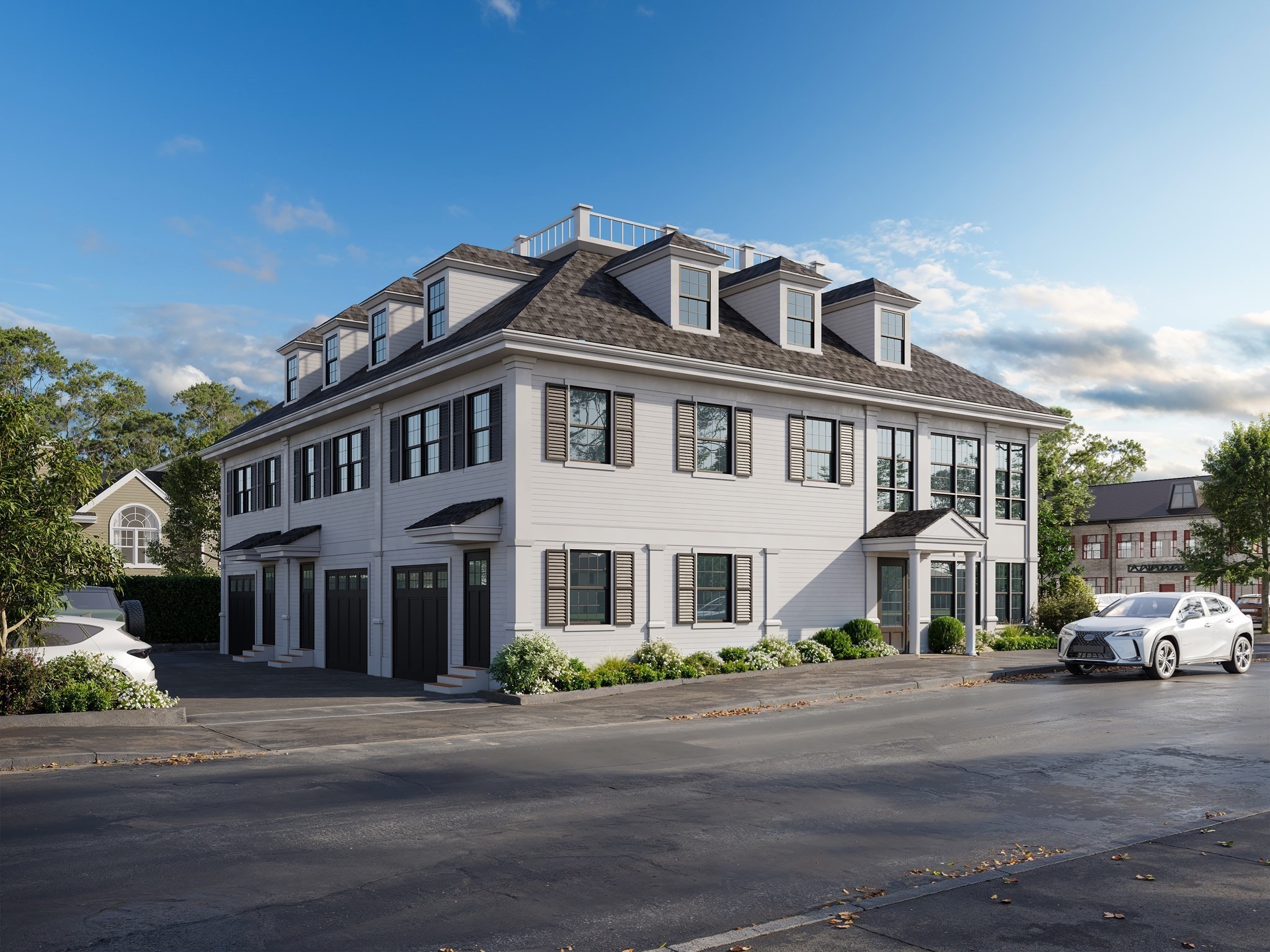 33 Chestnut St Unit 2, Andover, MA 01810