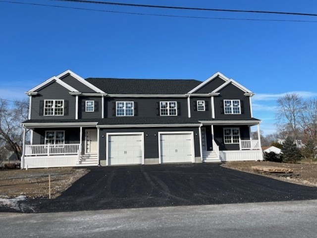 23 Couch Street Unit LEFT side, Taunton, MA 02780