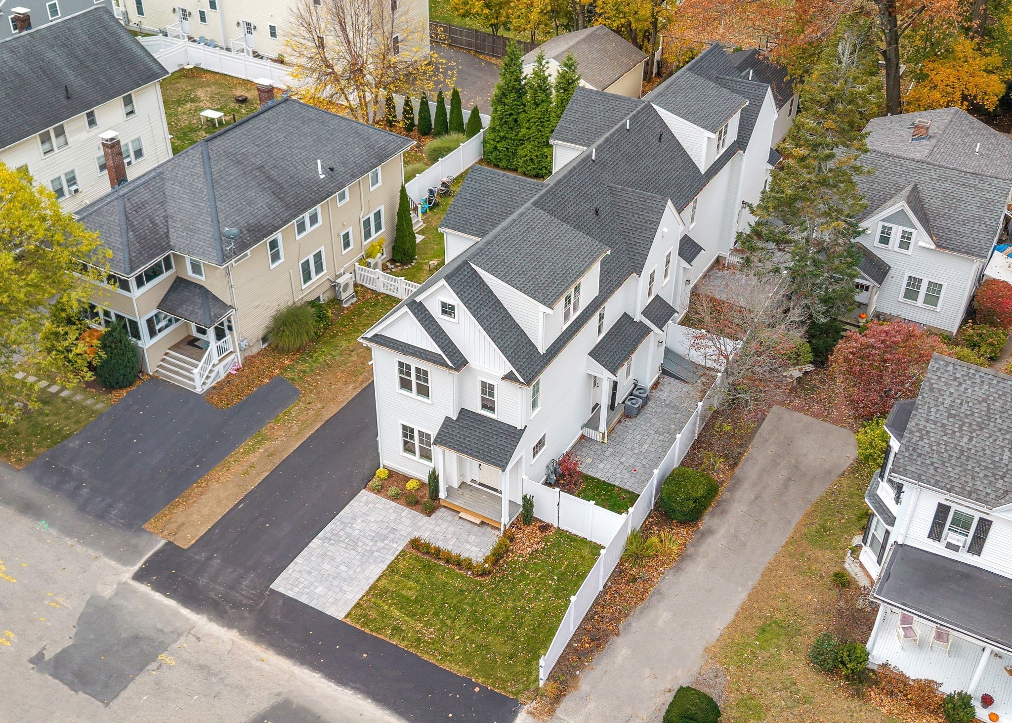 73 Maple Street Unit 1, Needham, MA 02492