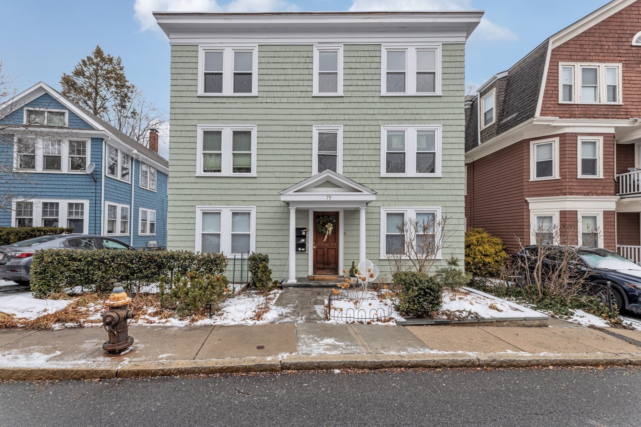 75 Saint Rose Street Unit 3, Jamaica Plain, Boston, MA 02130 - Image 2