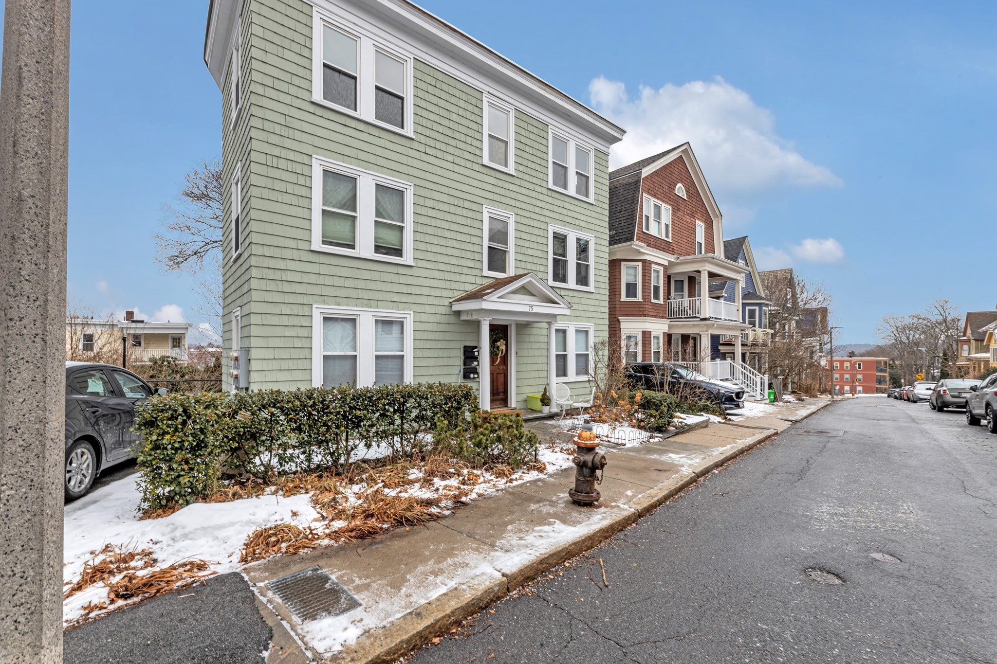 75 Saint Rose Street Unit 3, Jamaica Plain, Boston, MA 02130 - Image 3