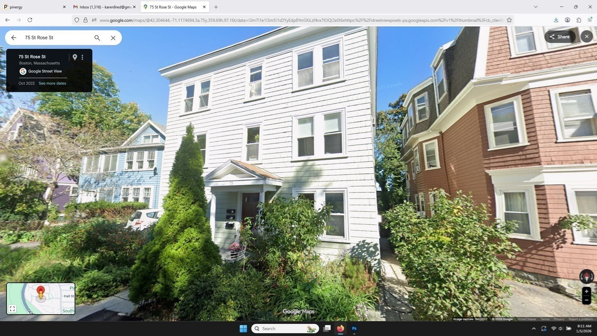 75 Saint Rose Street Unit 3, Jamaica Plain, Boston, MA 02130 - Image 25