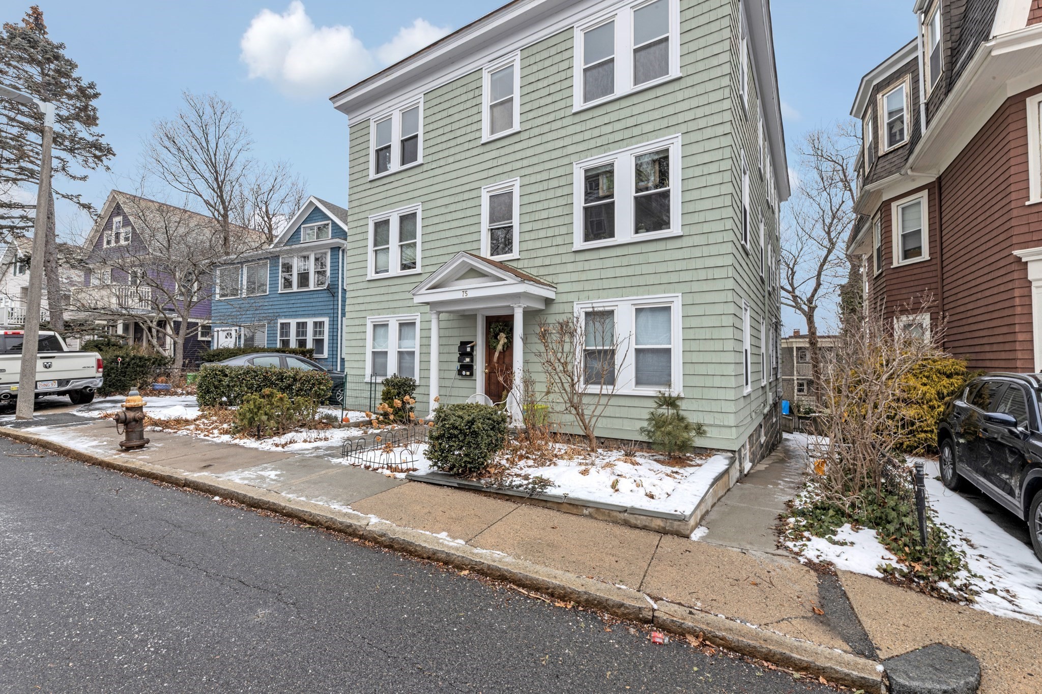 75 Saint Rose Street Unit 3, Jamaica Plain, Boston, MA 02130 - Image 4