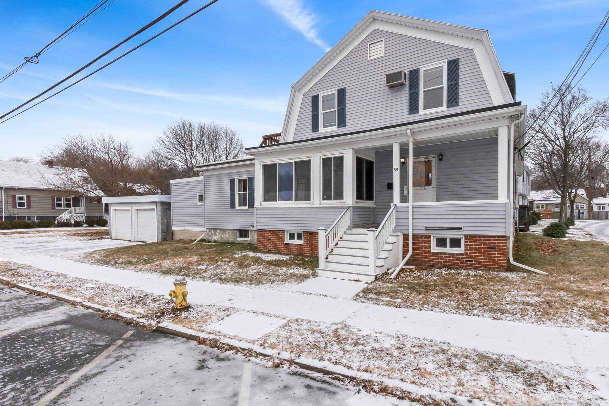 58 Willson Street, Salem, MA 01970