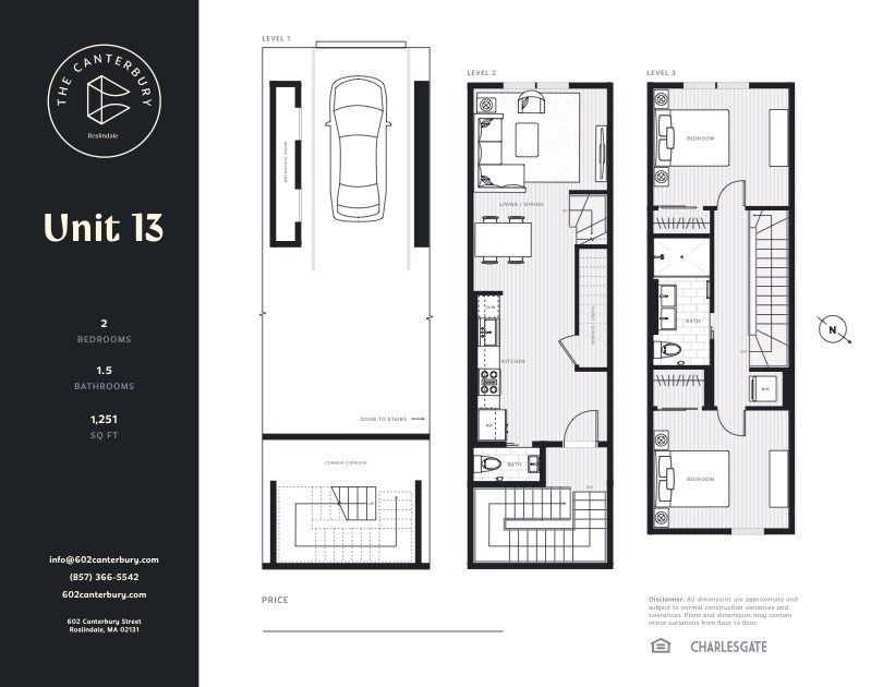 602 Canterbury Unit U13, Roslindale, Boston, MA 02131 - Image 11