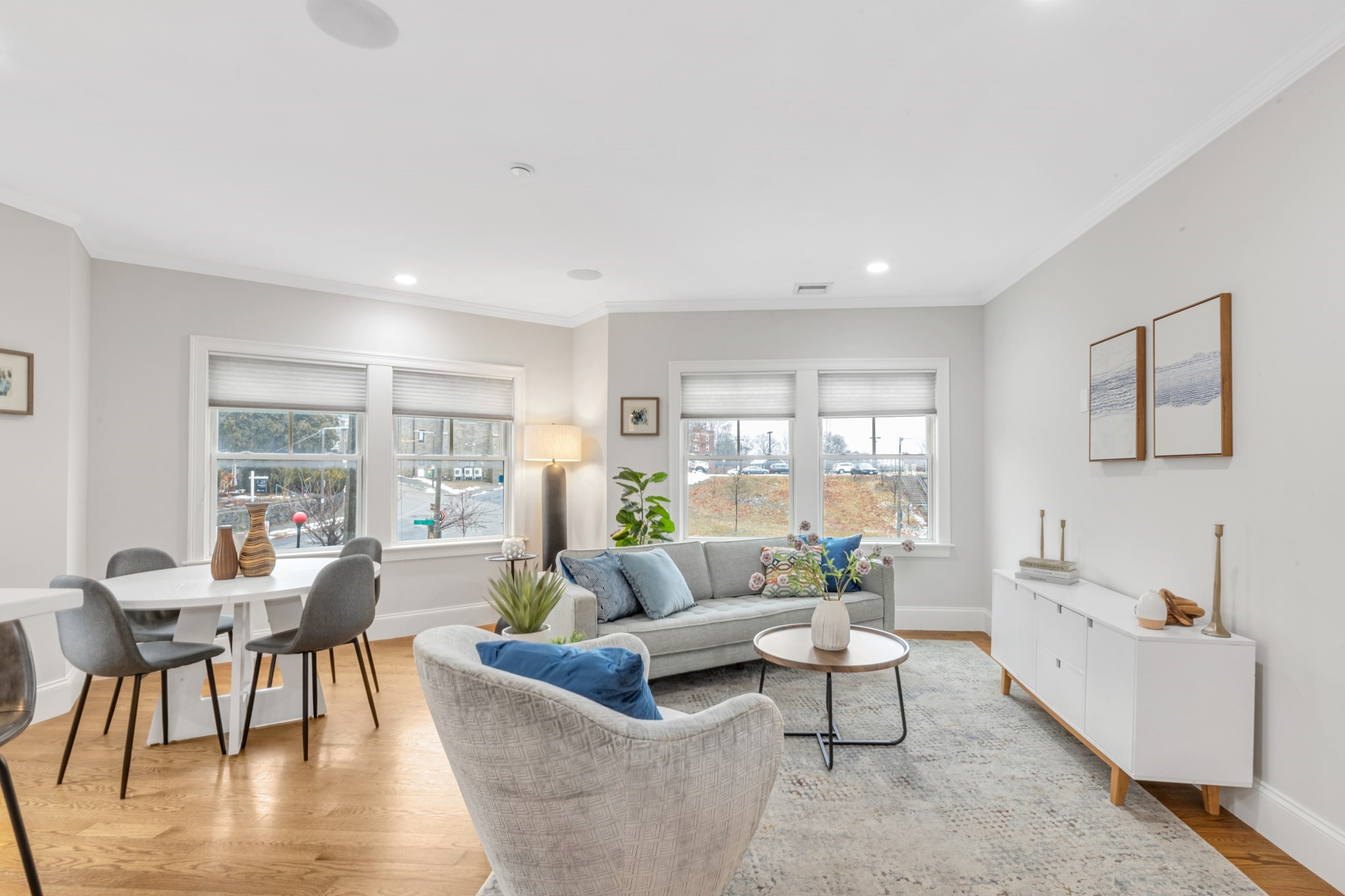 18 Robert Street Unit Unit 4, Roslindale, Boston, MA 02131