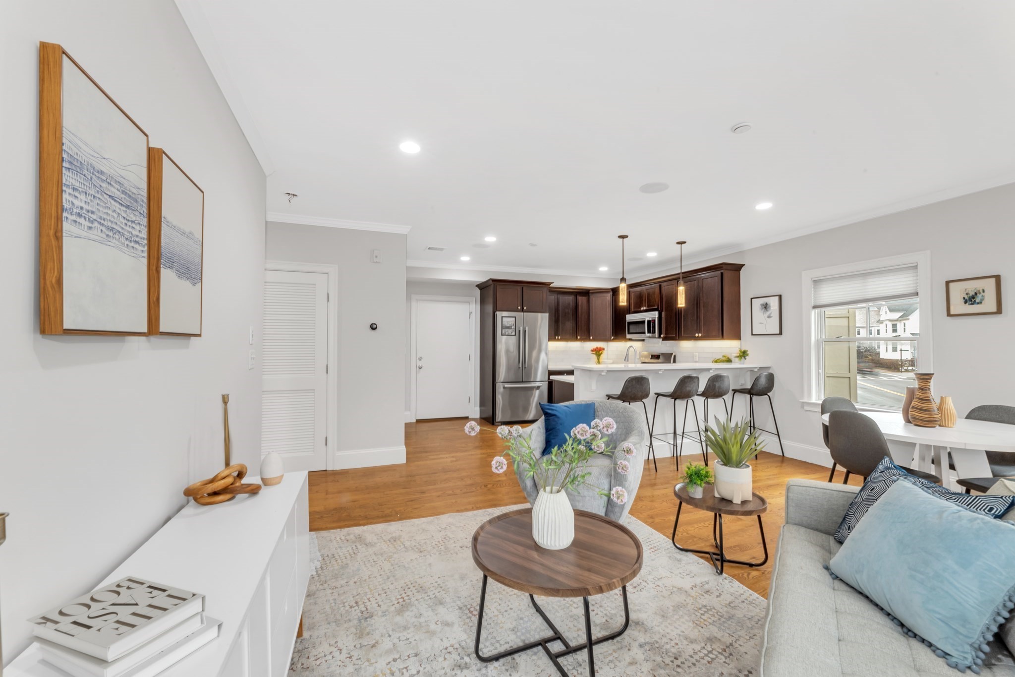 18 Robert Street Unit Unit 4, Roslindale, Boston, MA 02131 - Image 5