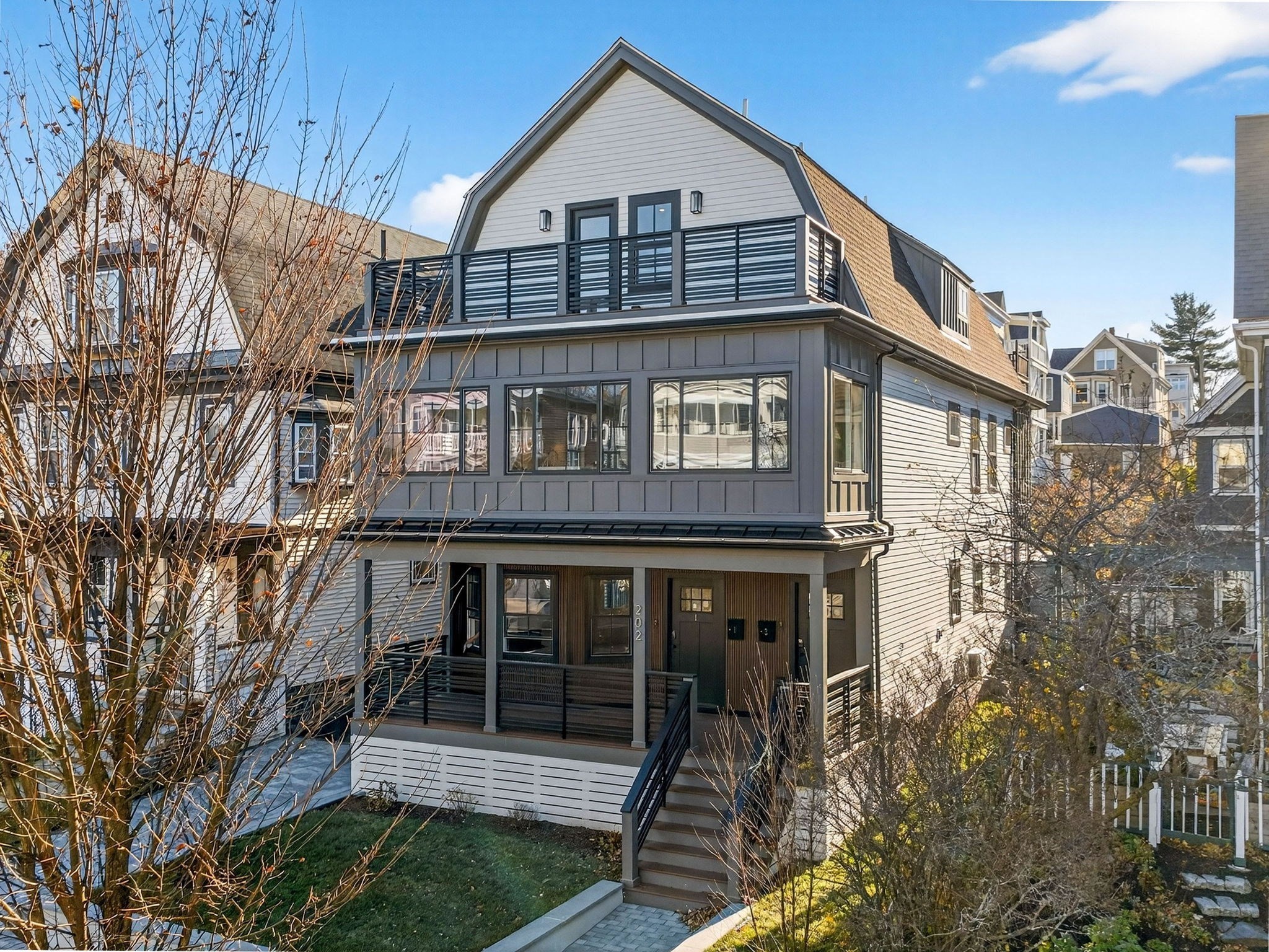 202 Powder House Blvd Unit 1, Somerville, MA 02144