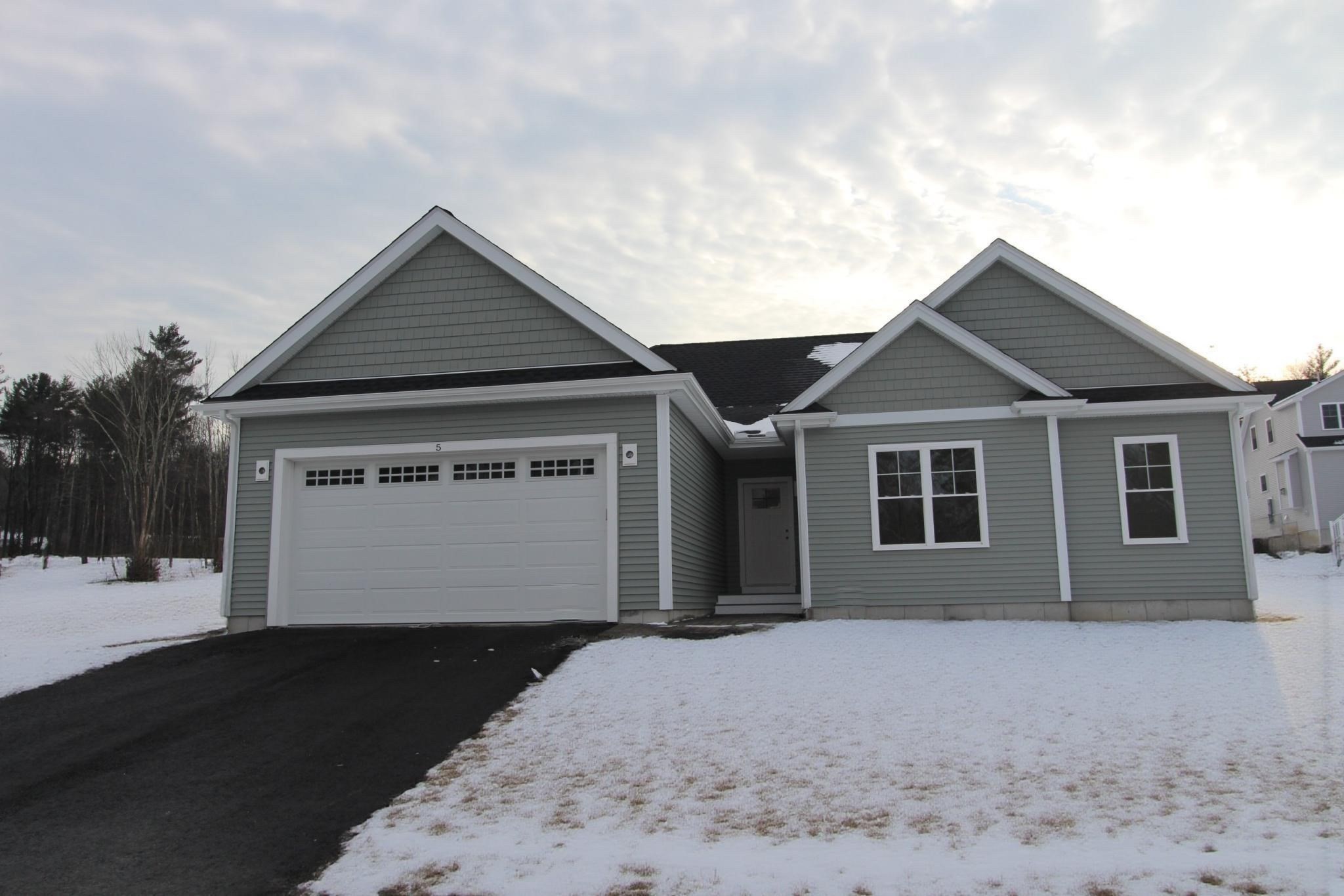 8 Weber Farm Road Unit 8, Wrentham, MA 02093