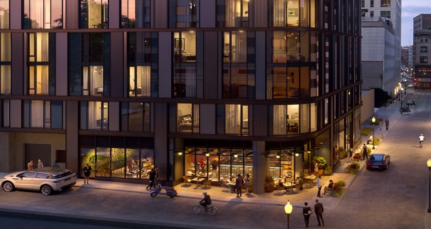 55 Lagrange, Downtown, Boston, MA 02116