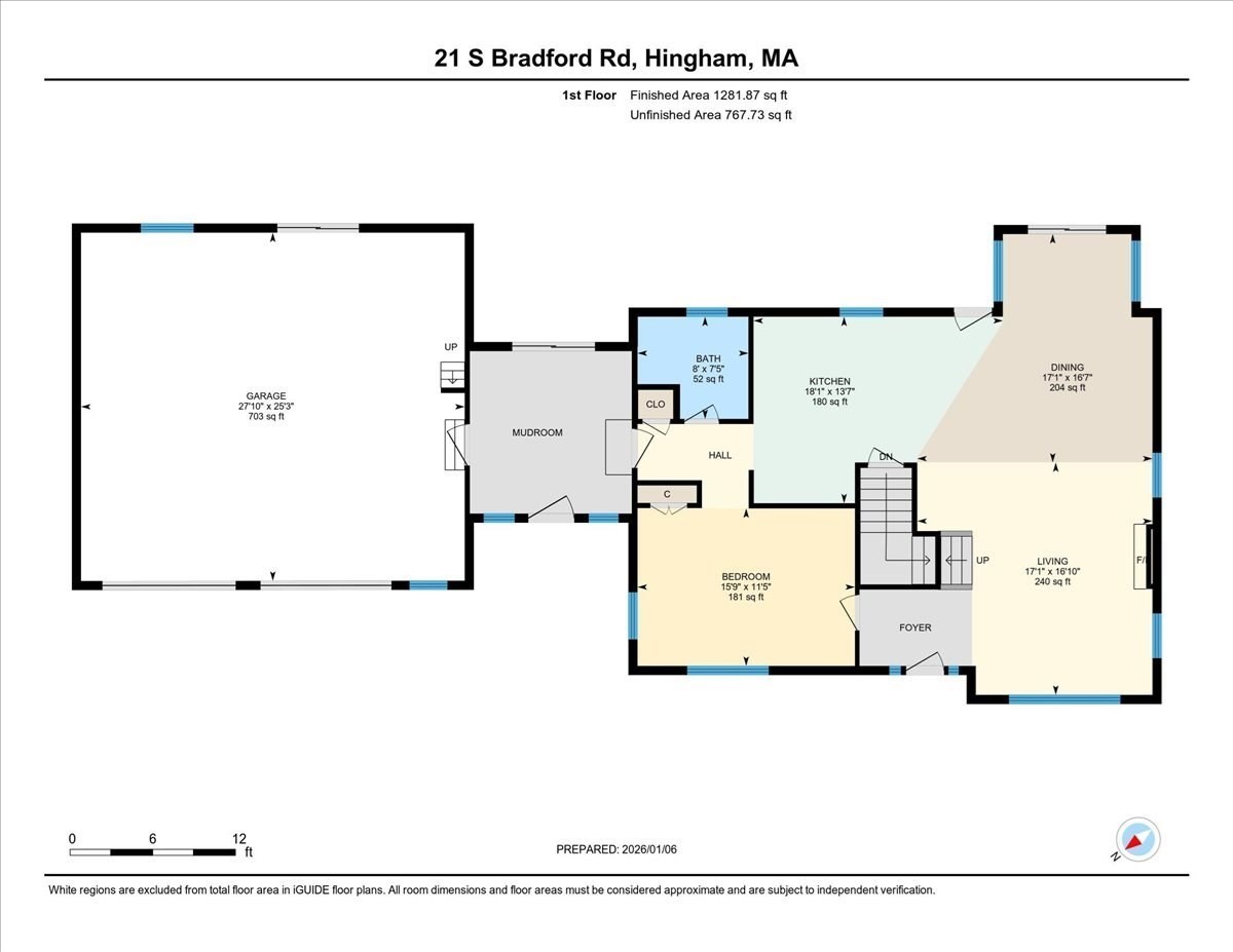 21 S Bradford Rd, Hingham, MA 02043 - Image 34