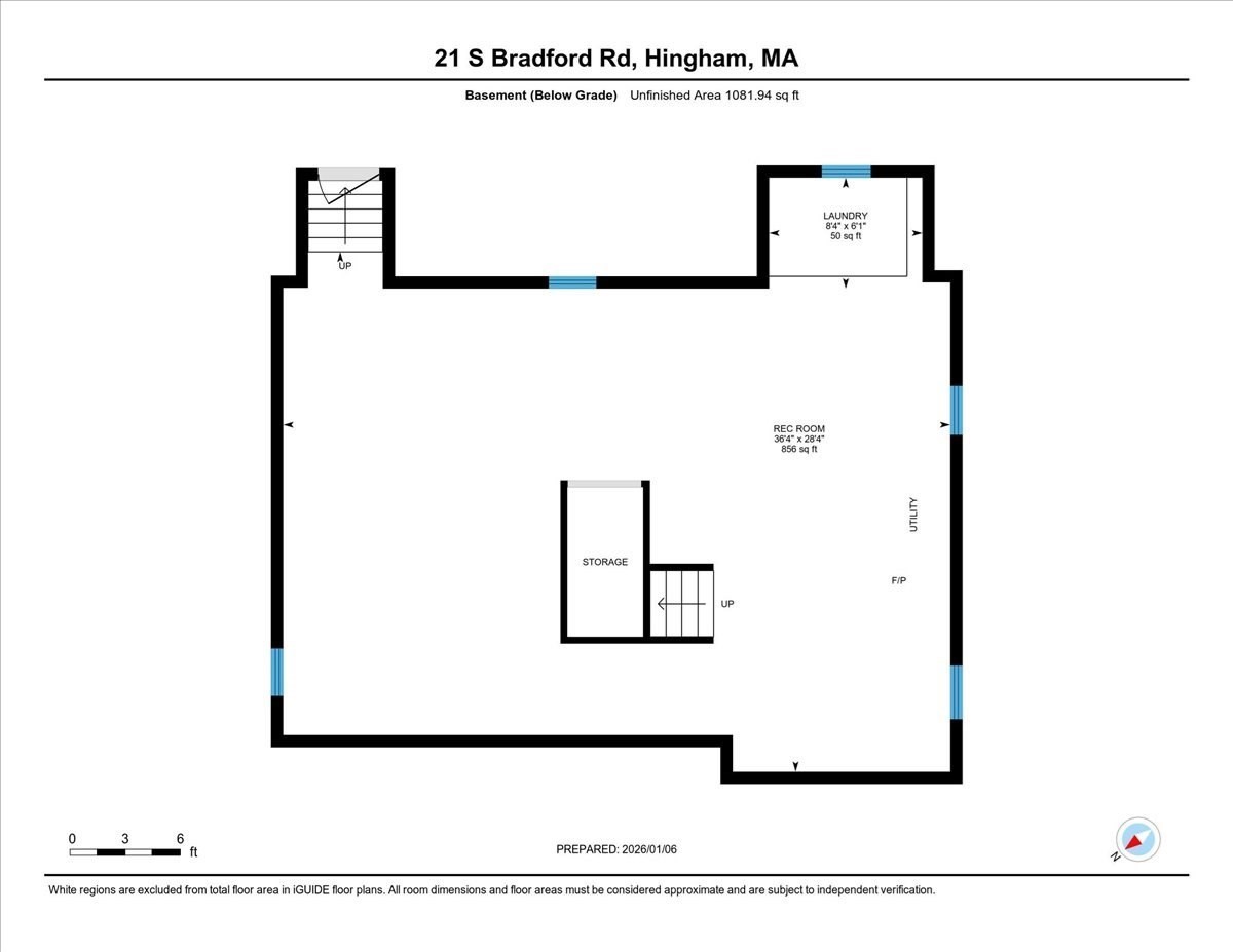 21 S Bradford Rd, Hingham, MA 02043 - Image 36