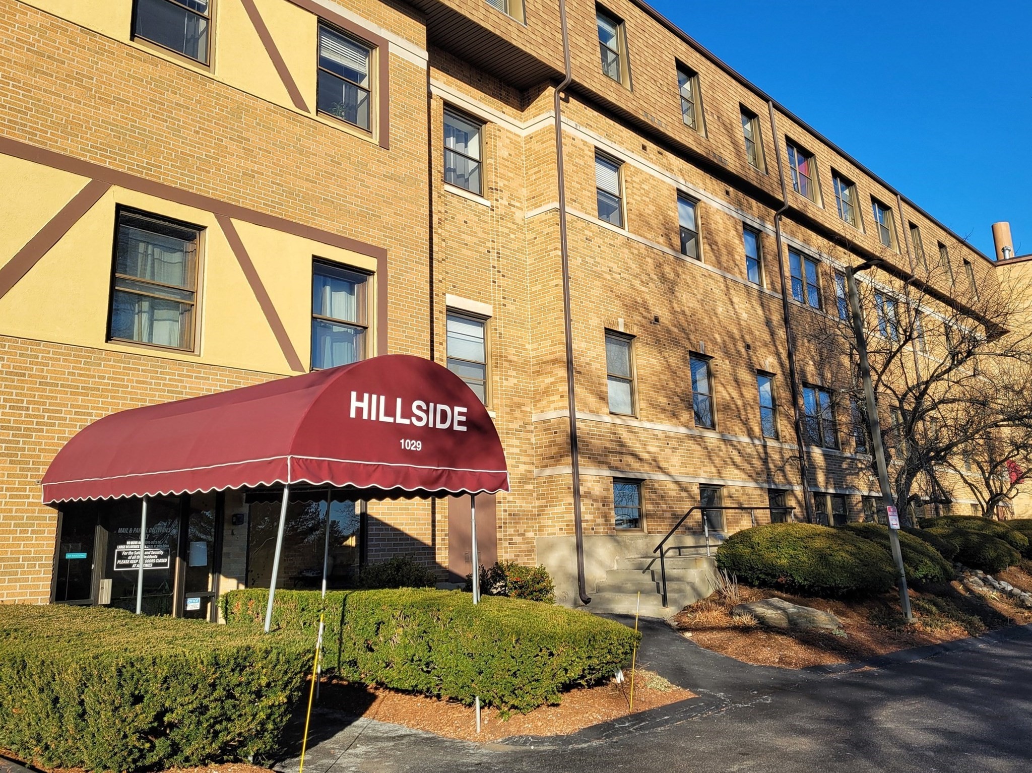 1029 Pleasant Street Unit 20, Worcester, MA 01602