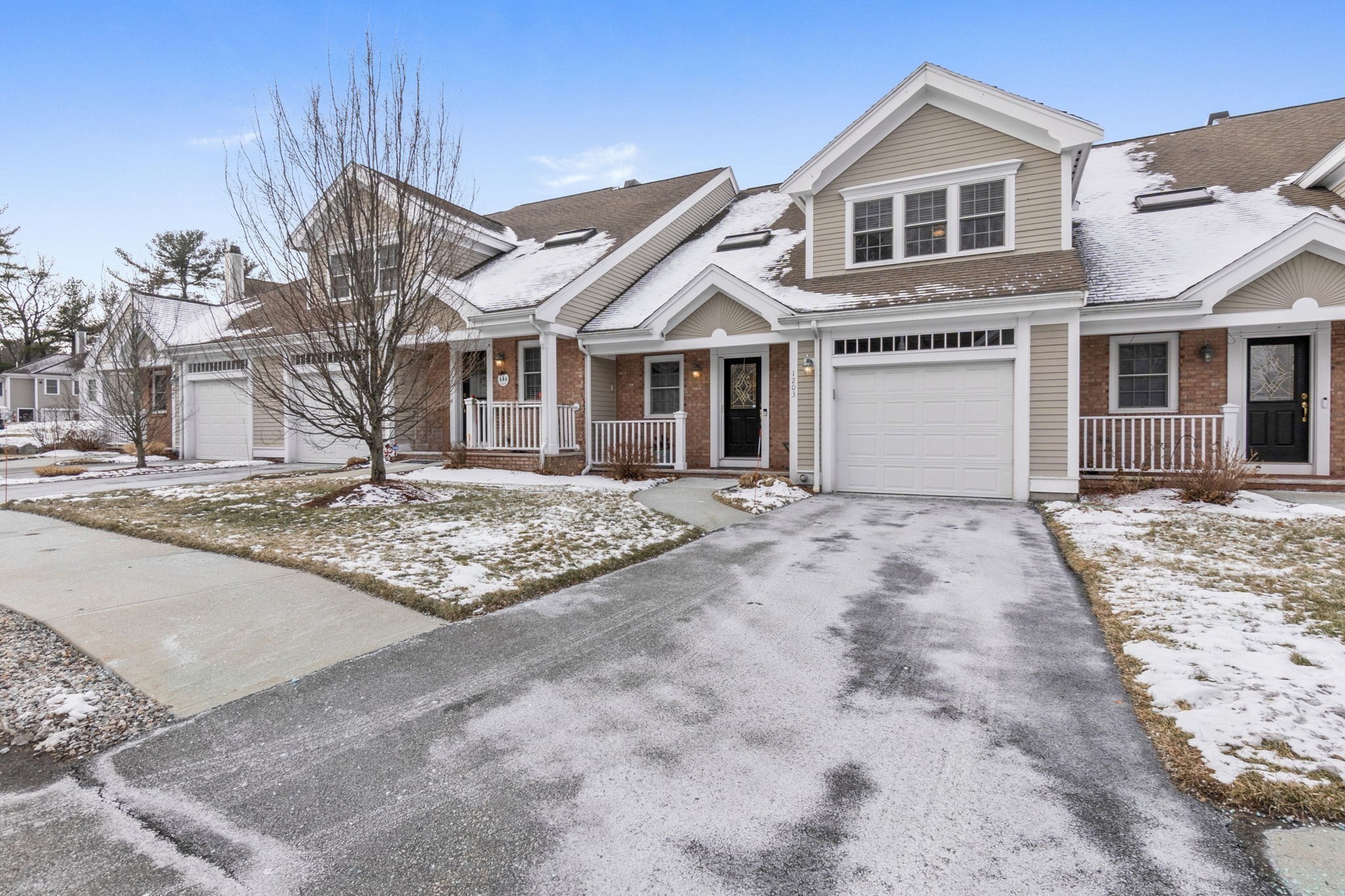 410 Salem St Unit 1203, Wakefield, MA 01880