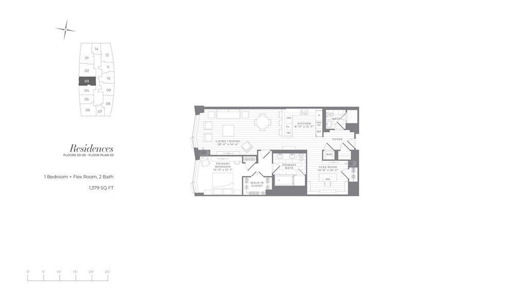 240 Devonshire Street Unit 5503, Downtown, Boston, MA 02110 - Image 42