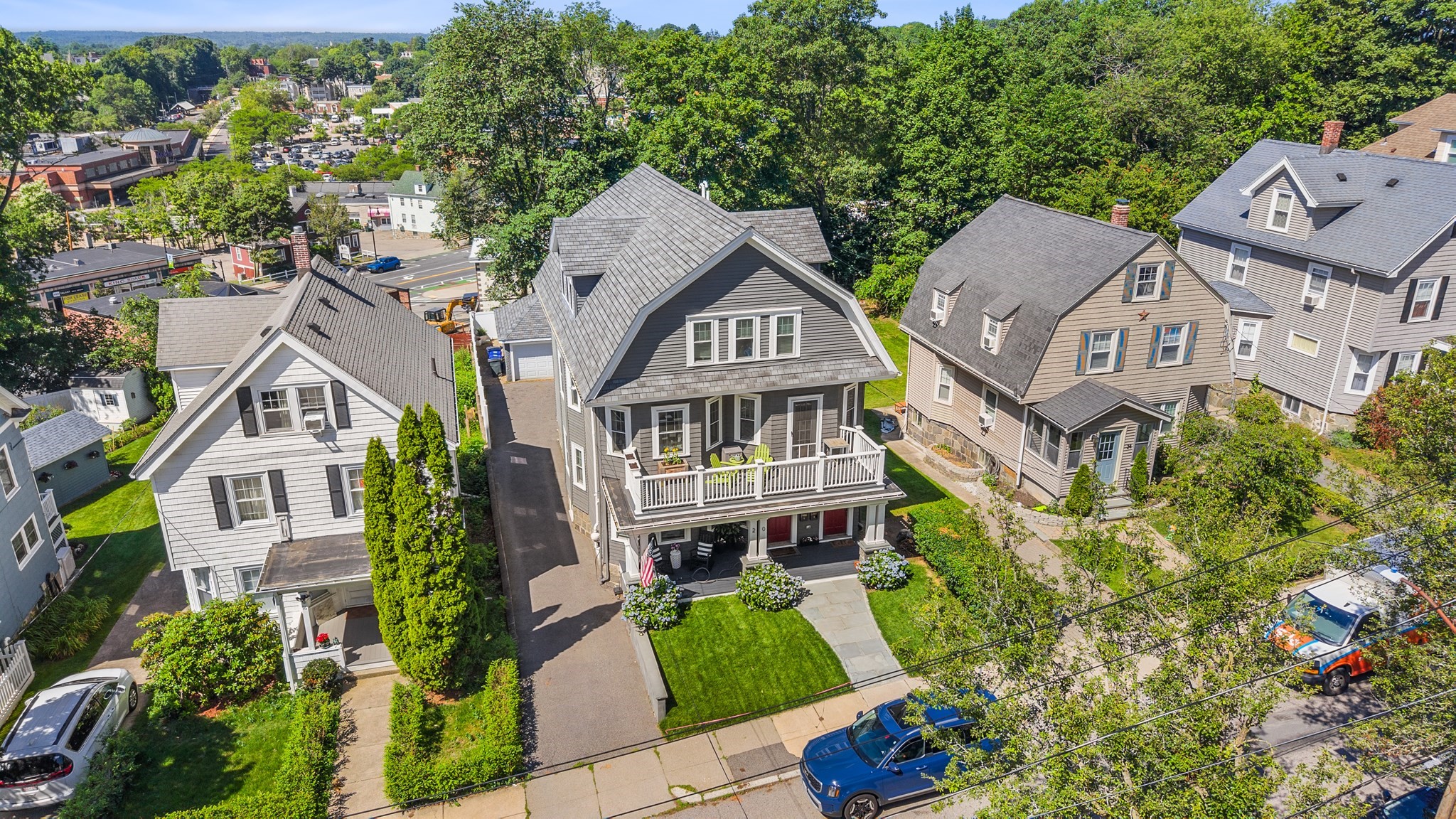 20 Manthorne Rd Unit 2, West Roxbury, Boston, MA 02132 - Image 34