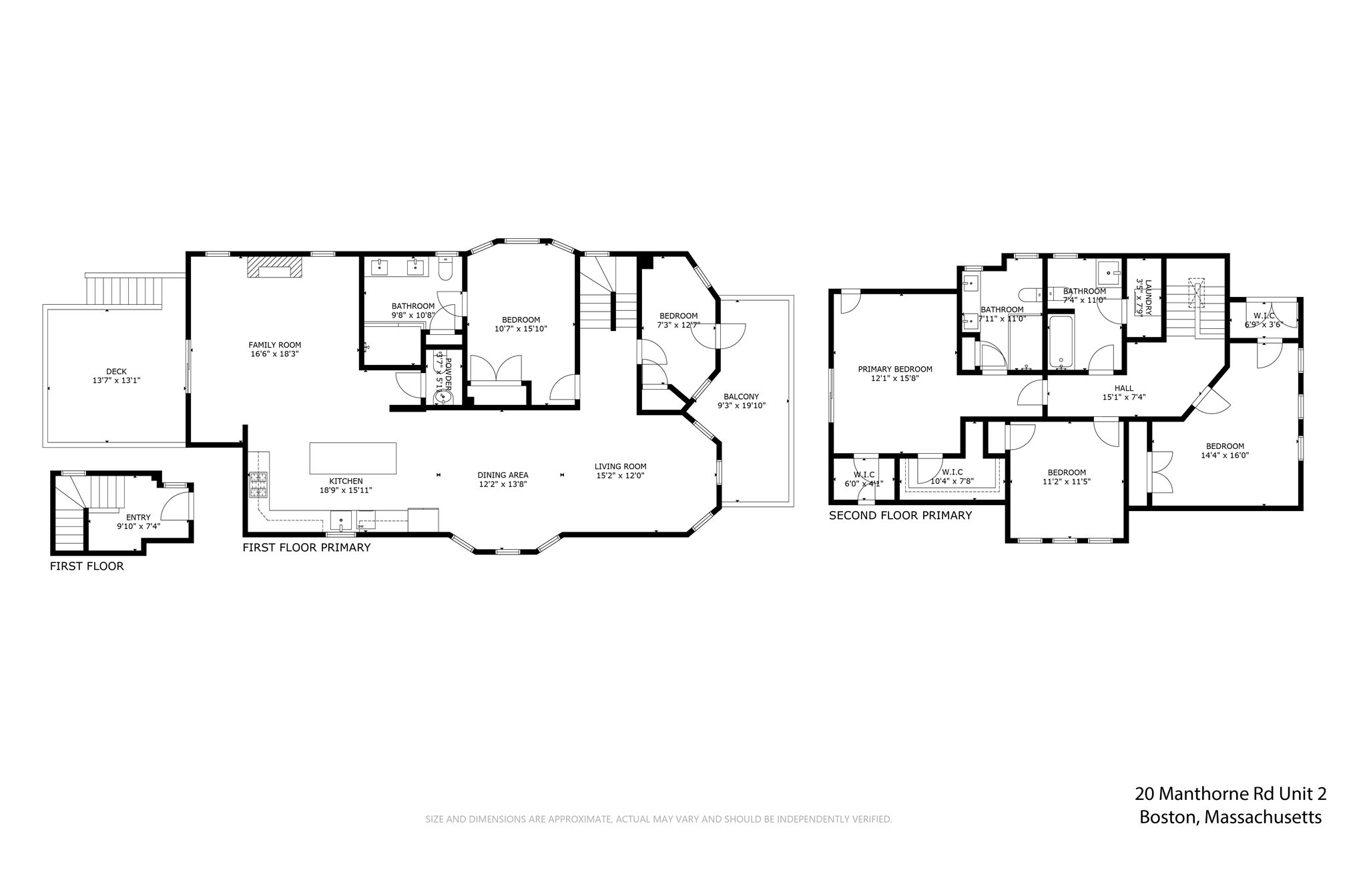 20 Manthorne Rd Unit 2, West Roxbury, Boston, MA 02132 - Image 36