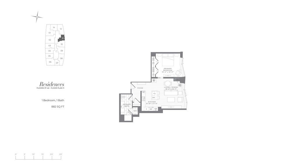 240 Devonshire Street Unit 3811, Downtown, Boston, MA 02110 - Image 40