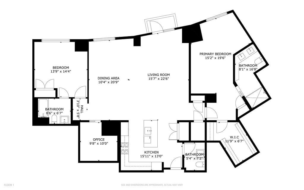 300 Pier 4 Blvd Unit 8A, Seaport, Boston, MA 02210 - Image 26