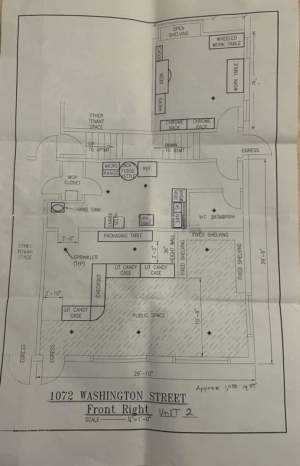 1072 Washington  St Unit 2, Weymouth, MA 02189 - Image 2