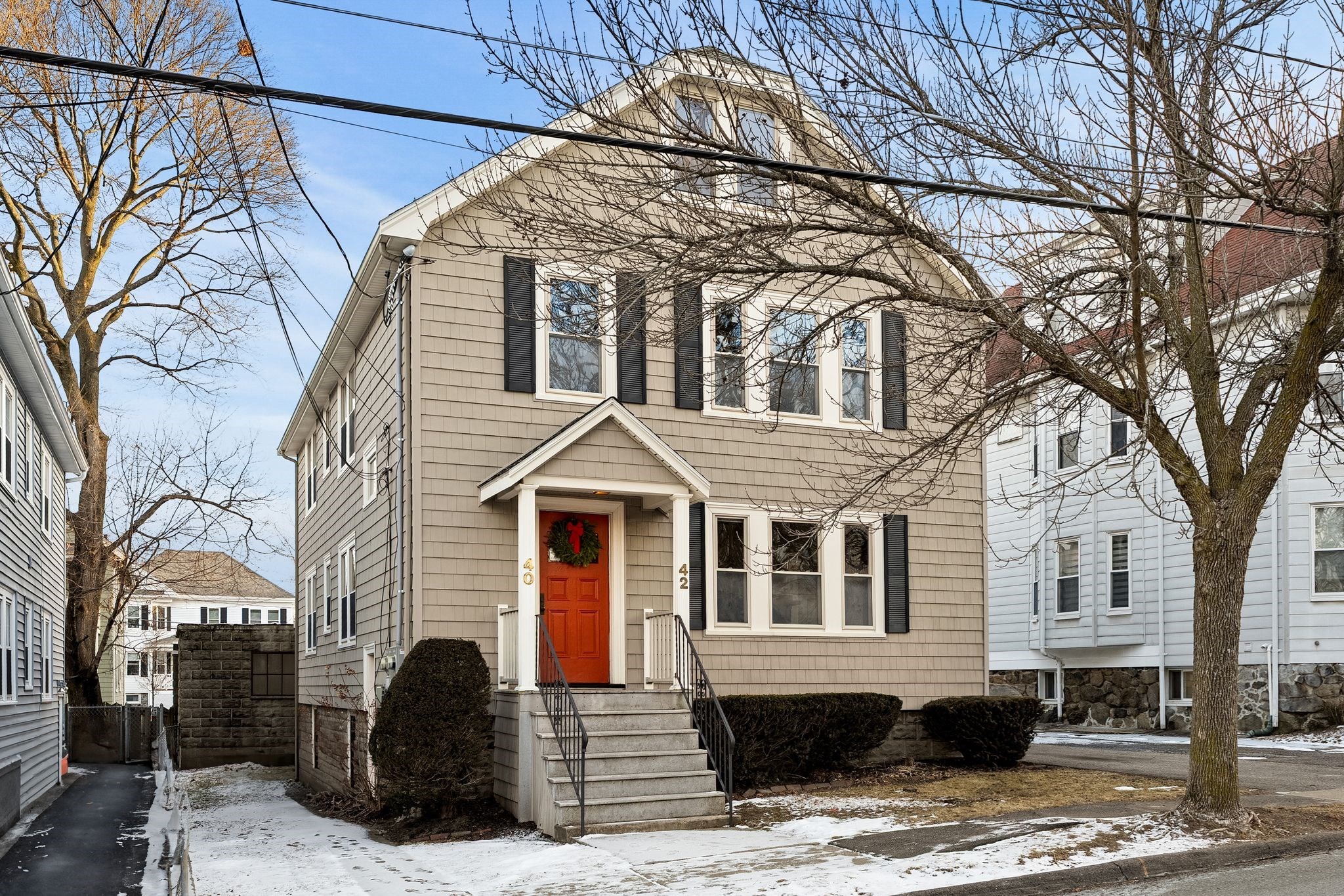 40 Upland Road, Belmont, MA 02478