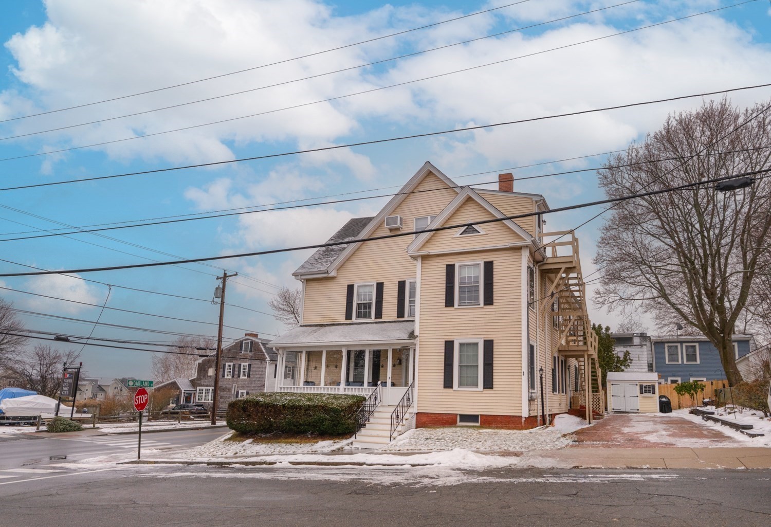 1 Oakland St Unit 2, Newburyport, MA 01950