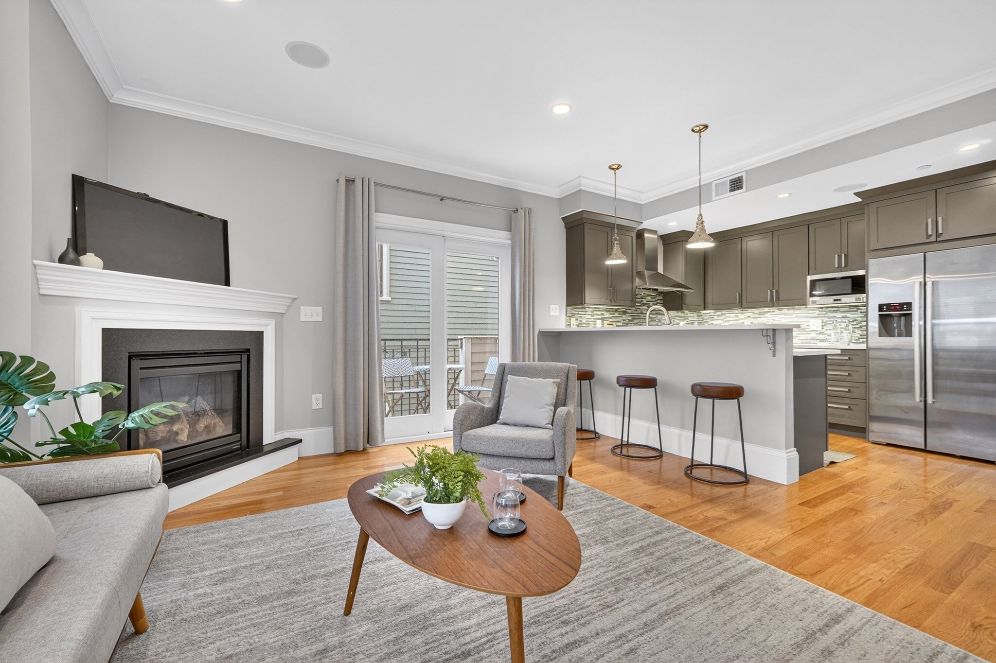 13 Howell St Unit 3, Dorchester, Boston, MA 02125 - Image 5