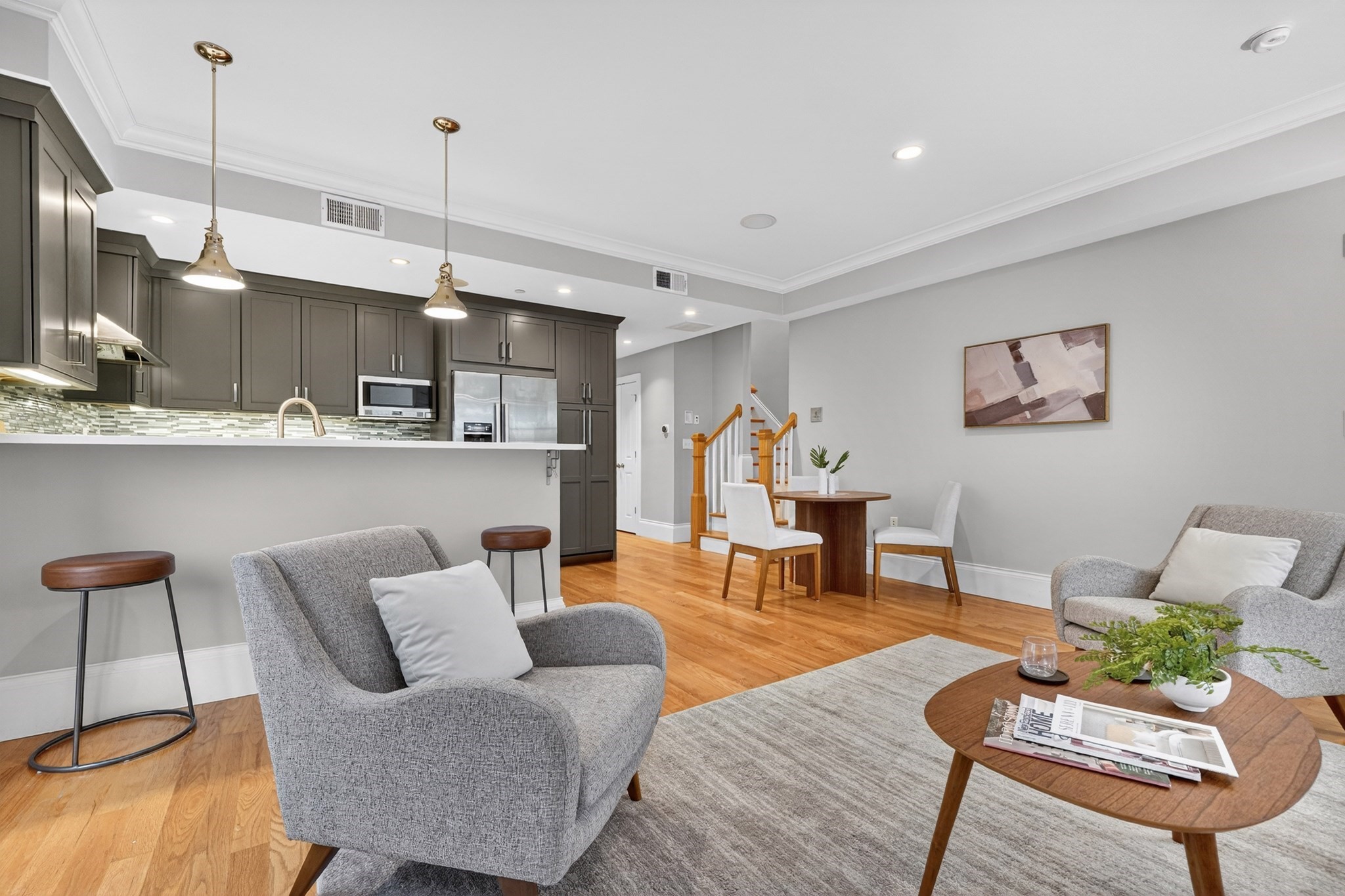 13 Howell St Unit 3, Dorchester, Boston, MA 02125 - Image 6