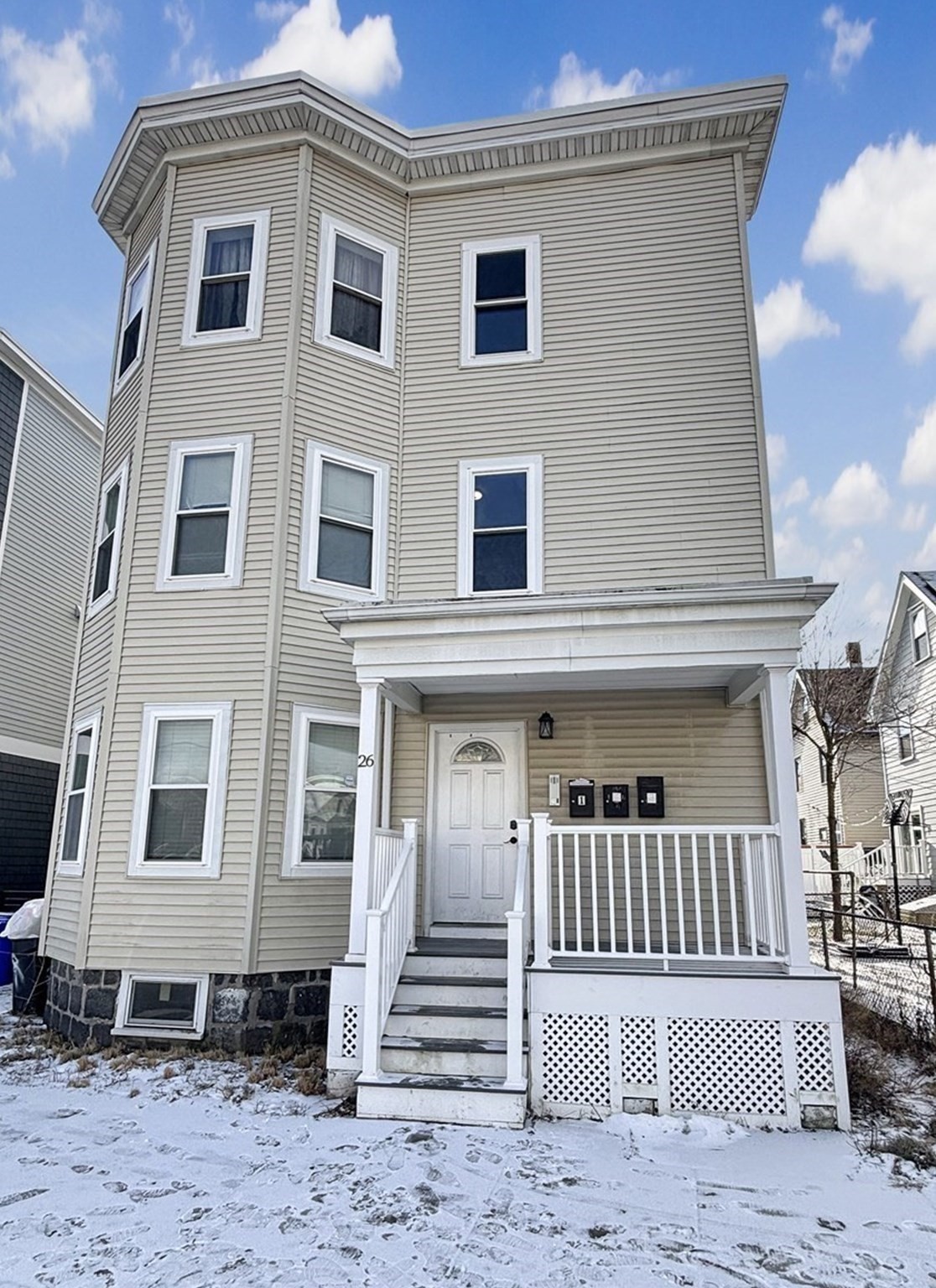 26 Elder St Unit 2, Dorchester, Boston, MA 02125