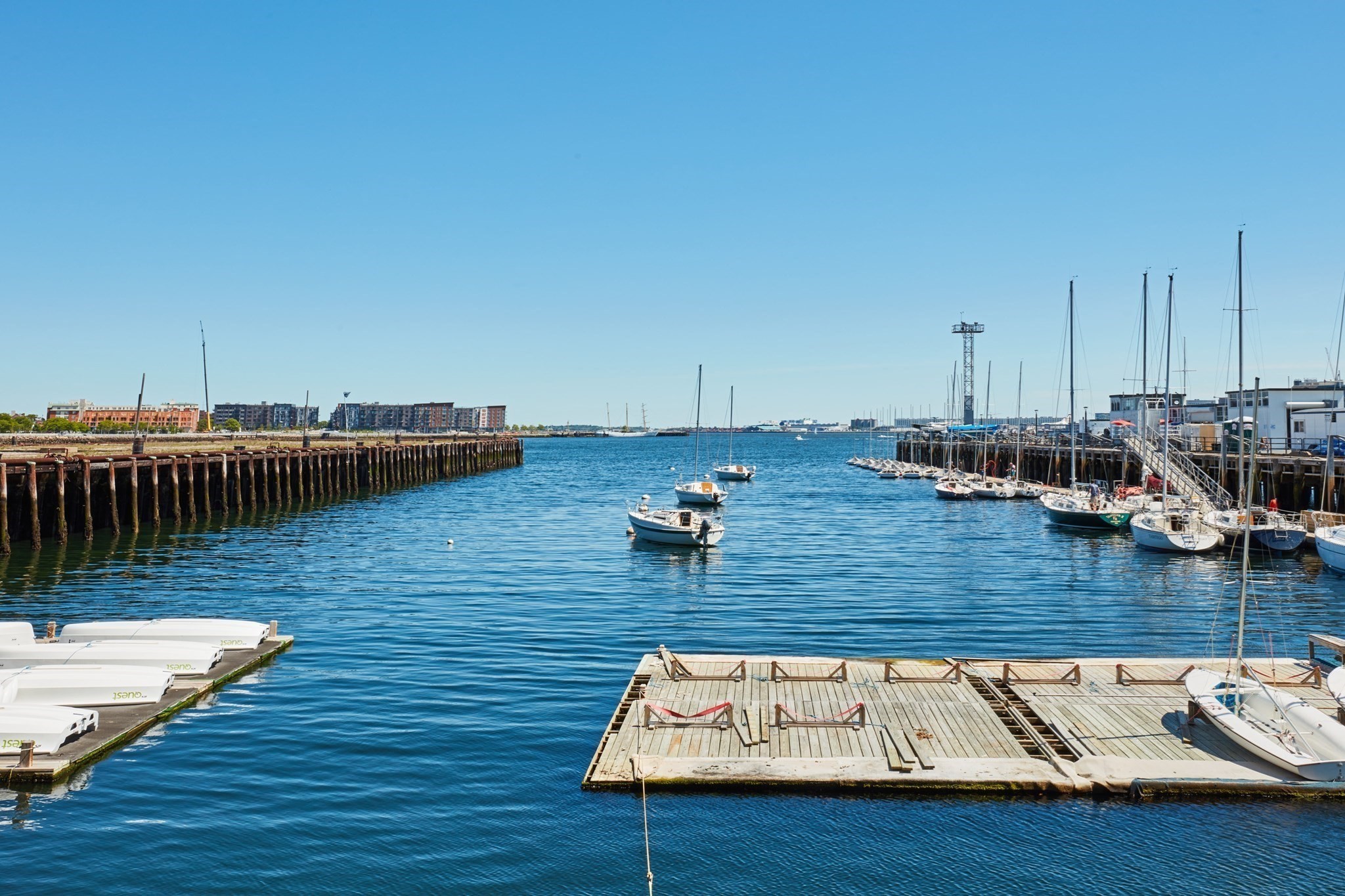 42 Eighth Unit 1315, Charlestown, Boston, MA 02129 - Image 20