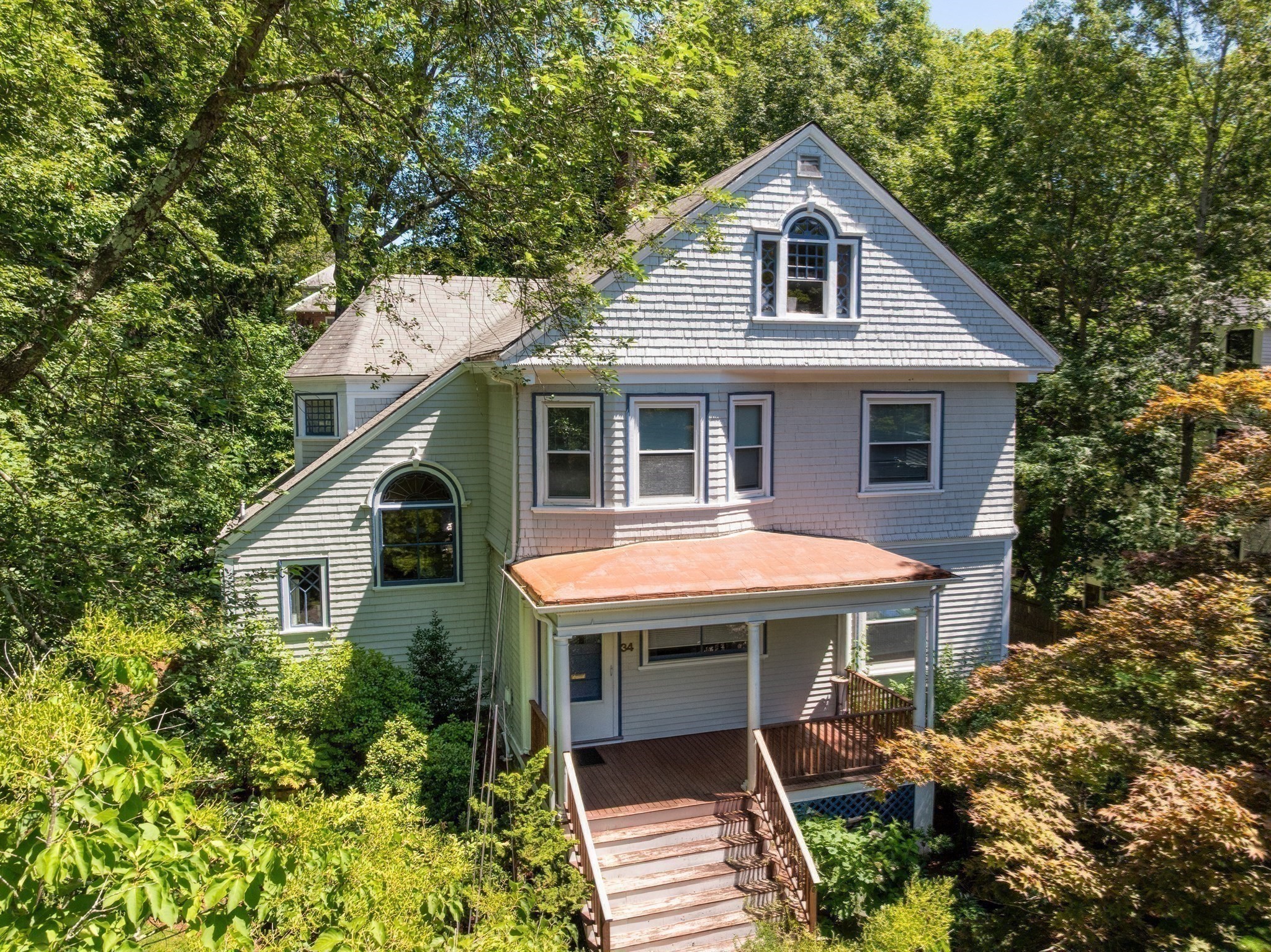 34 Chestnut Terrace, Newton, MA 02459 - Image 11