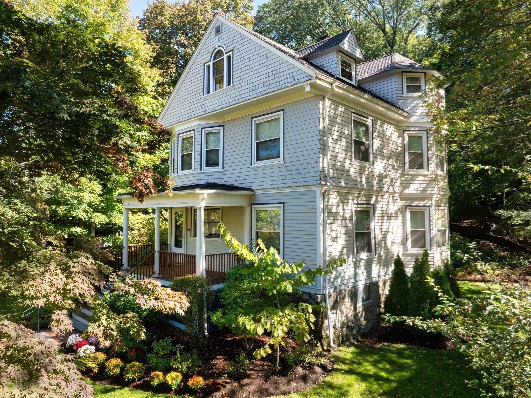 34 Chestnut Terrace, Newton, MA 02459 - Image 10