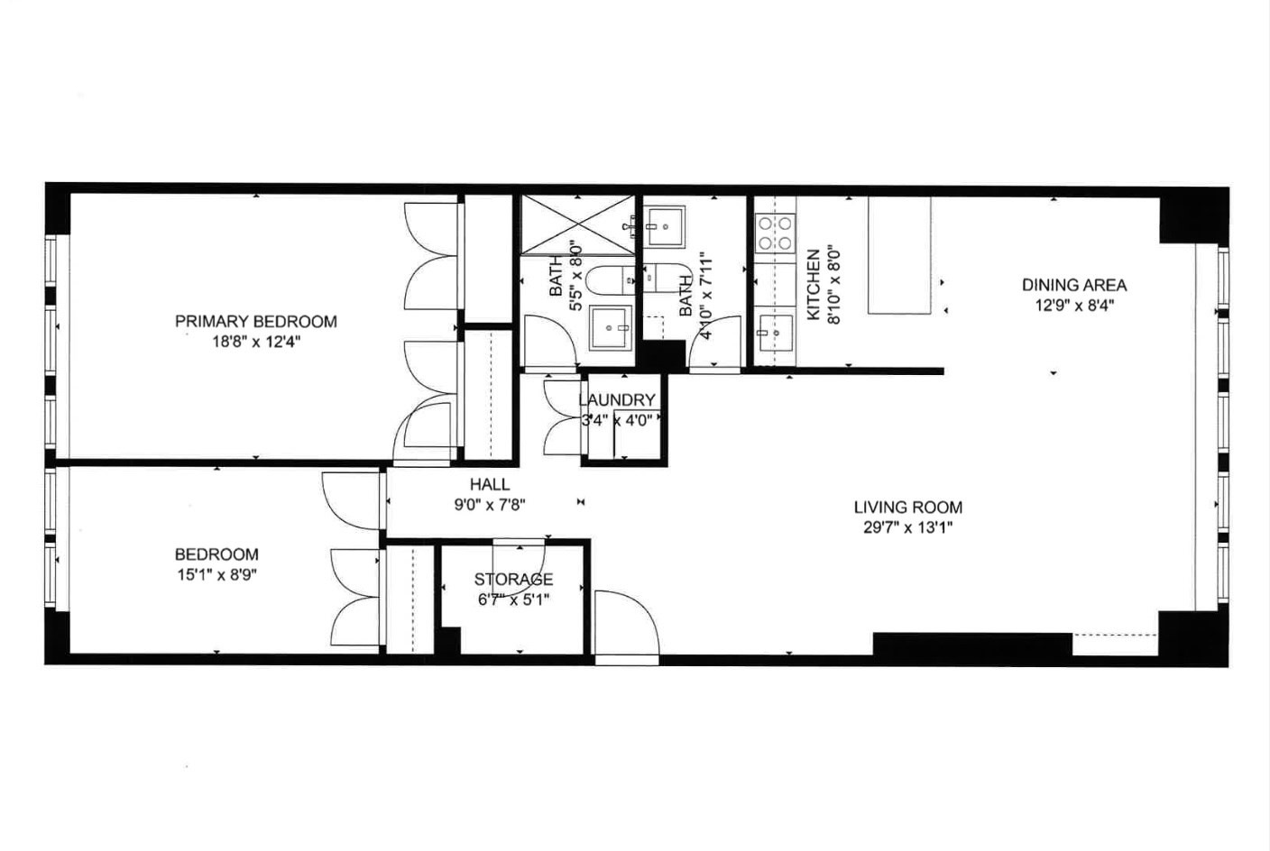 19 Arlington St Unit Unit 53, Back Bay, Boston, MA 02116 - Image 22