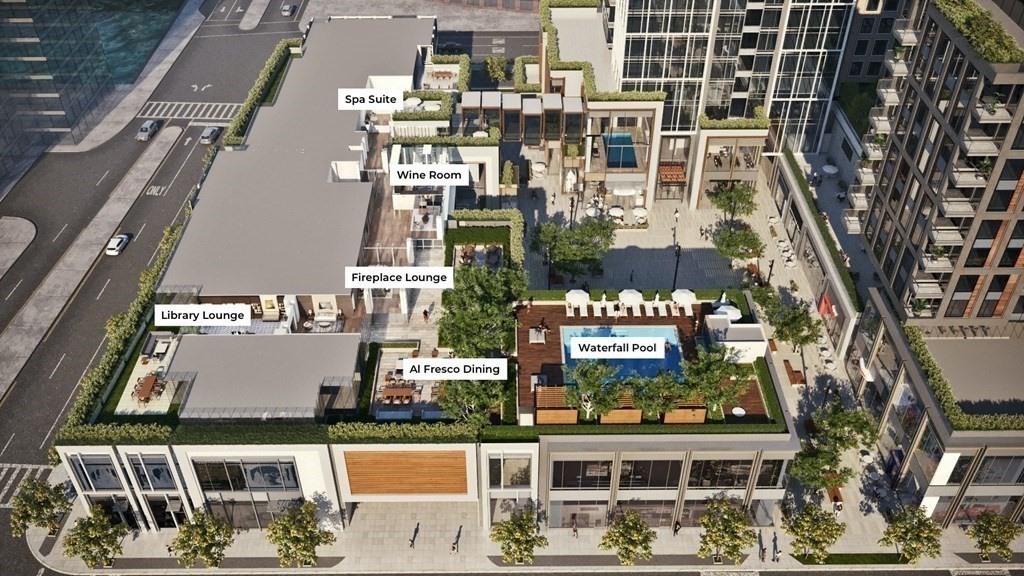 135 Seaport Blvd Unit 611, Seaport, Boston, MA 02210 - Image 27