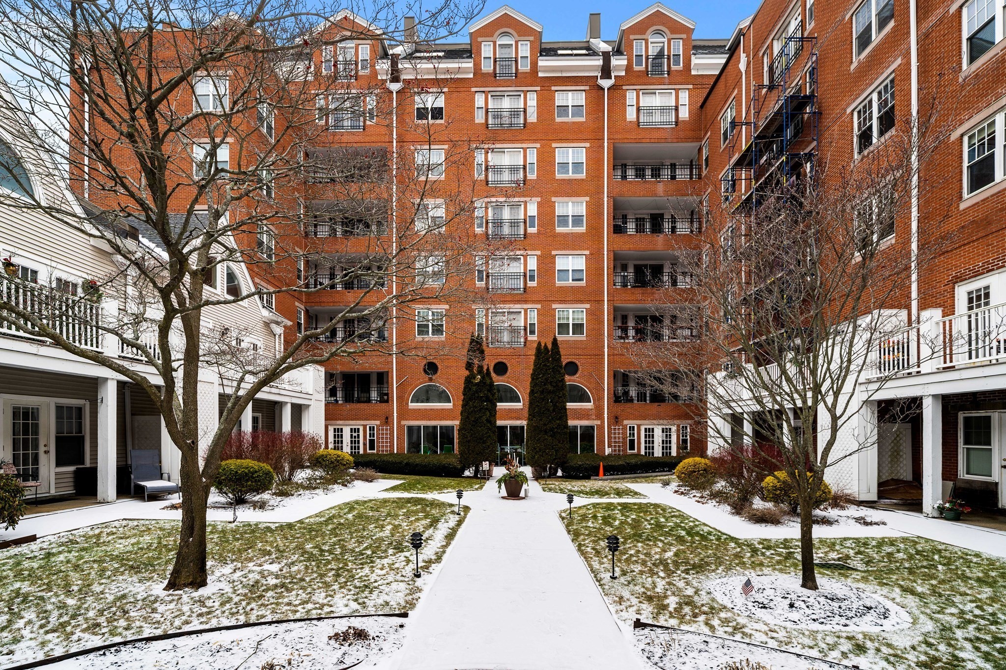 11 Church Unit 203, Salem, MA 01970