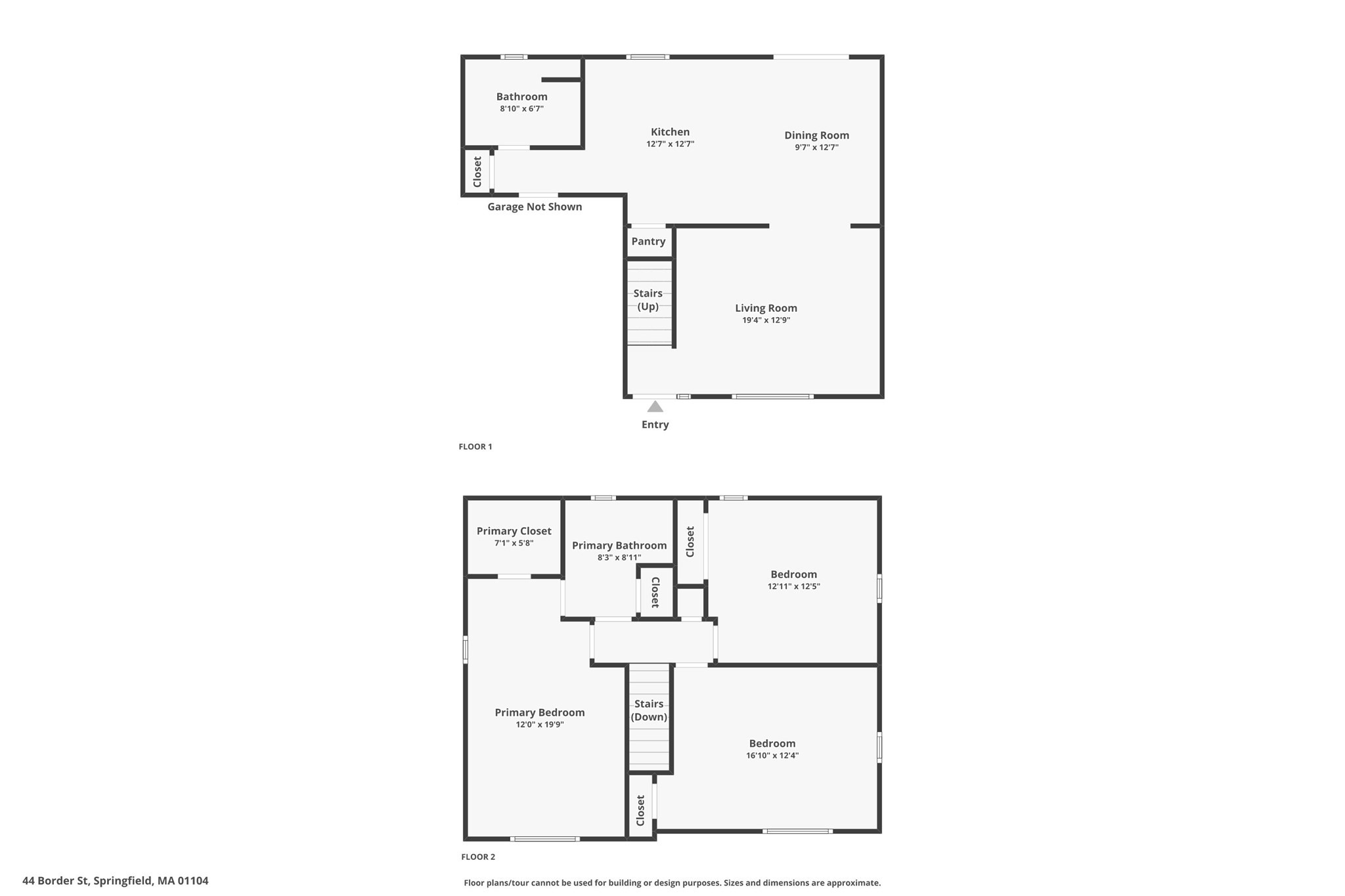 44 Border St, Springfield, MA 01104 - Image 36