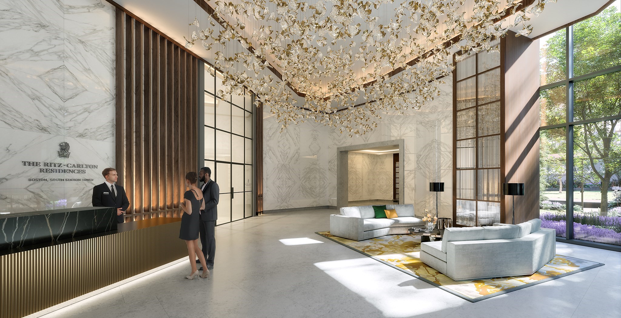 682 Atlantic Ave Unit 36C, Downtown, Boston, MA 02111 - Image 6