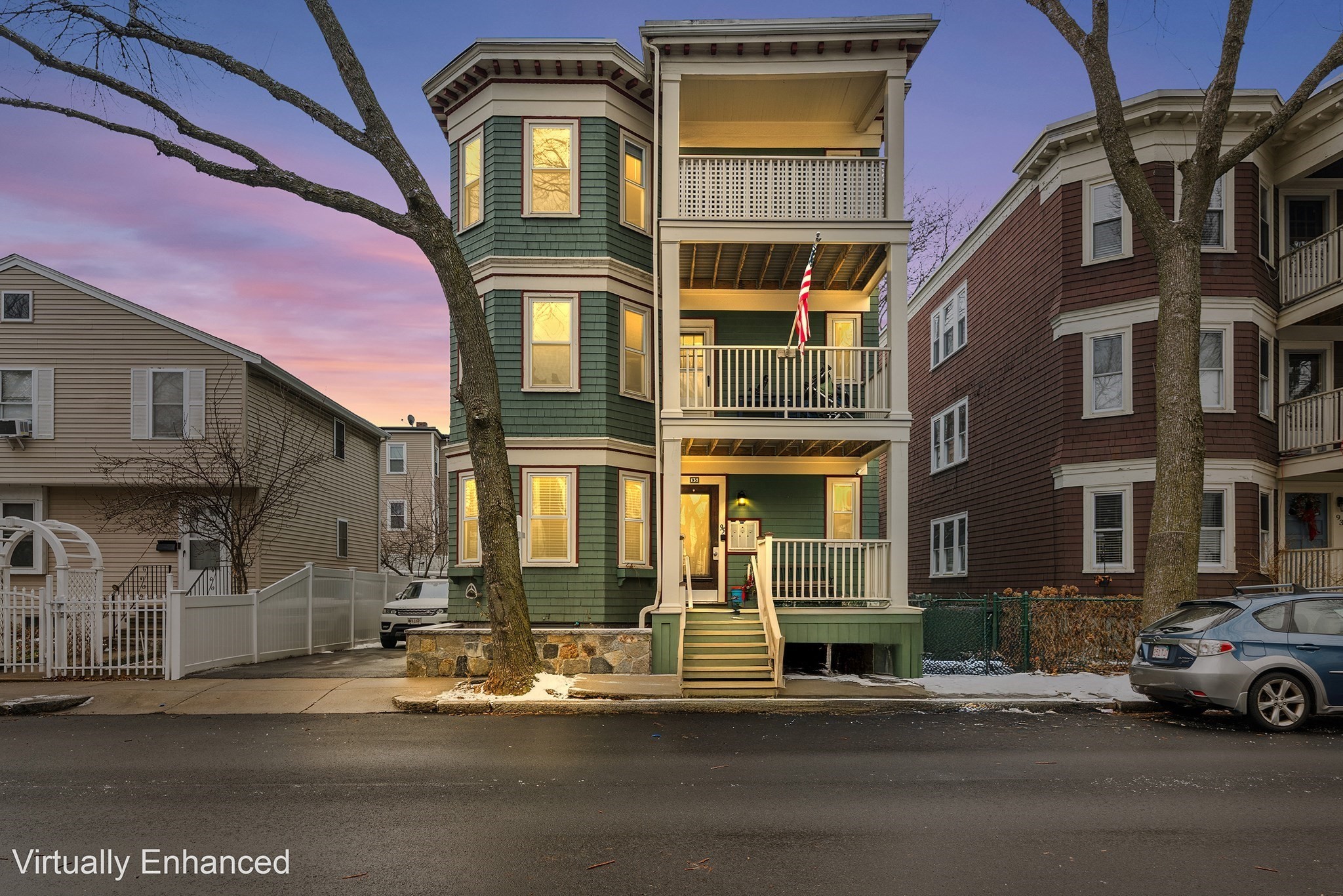 95 Auckland St, Dorchester, Boston, MA 02125