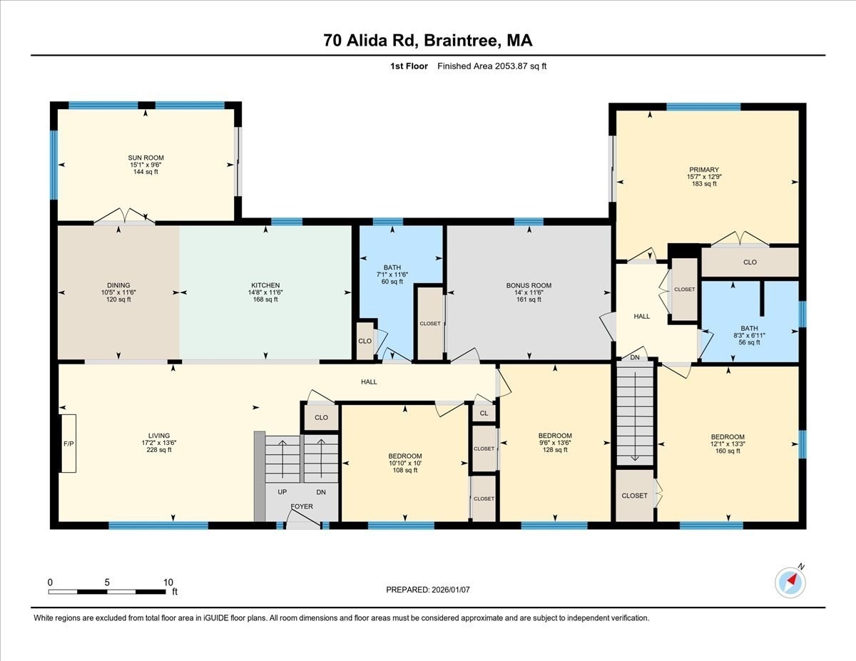 70 Alida Rd, Braintree, MA 02184 - Image 40