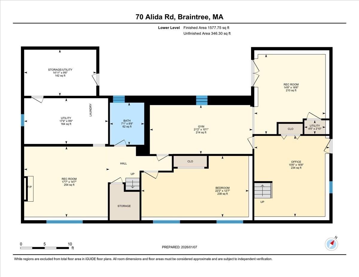70 Alida Rd, Braintree, MA 02184 - Image 41